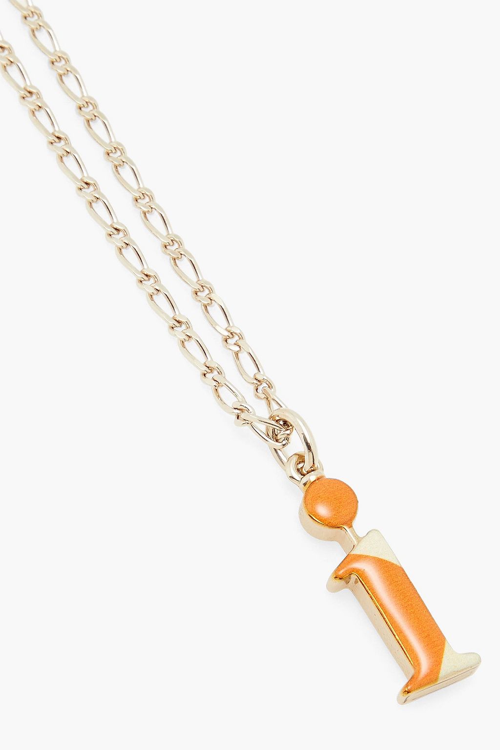 CHLOÉ Gold-tone necklace