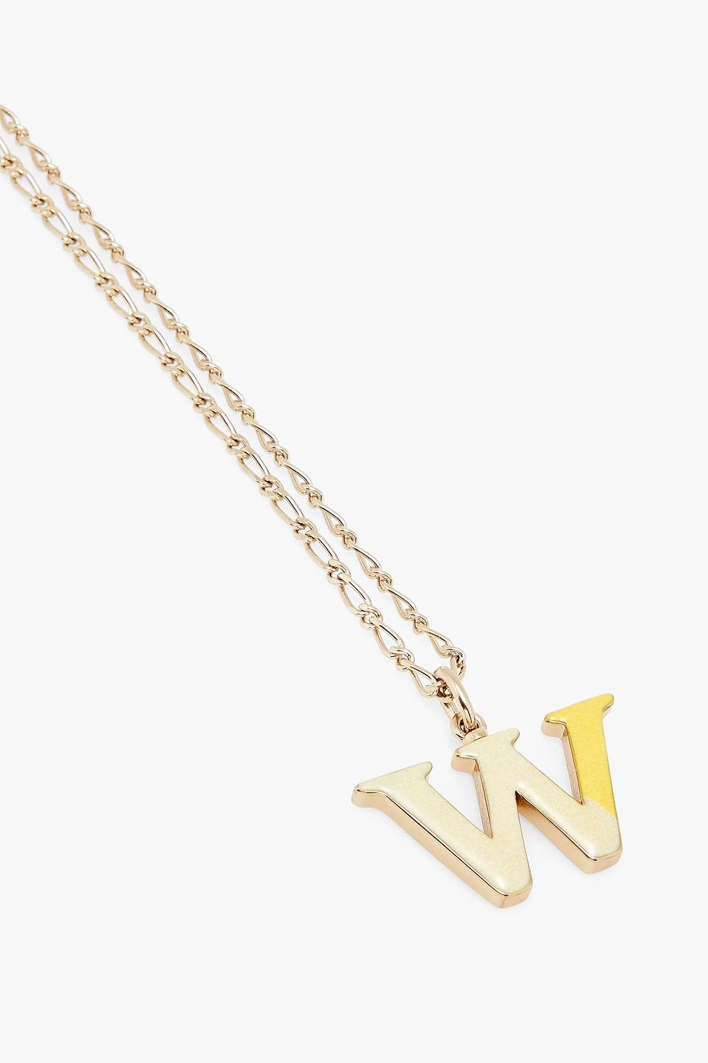 CHLOÉ Goldfarbene Kette