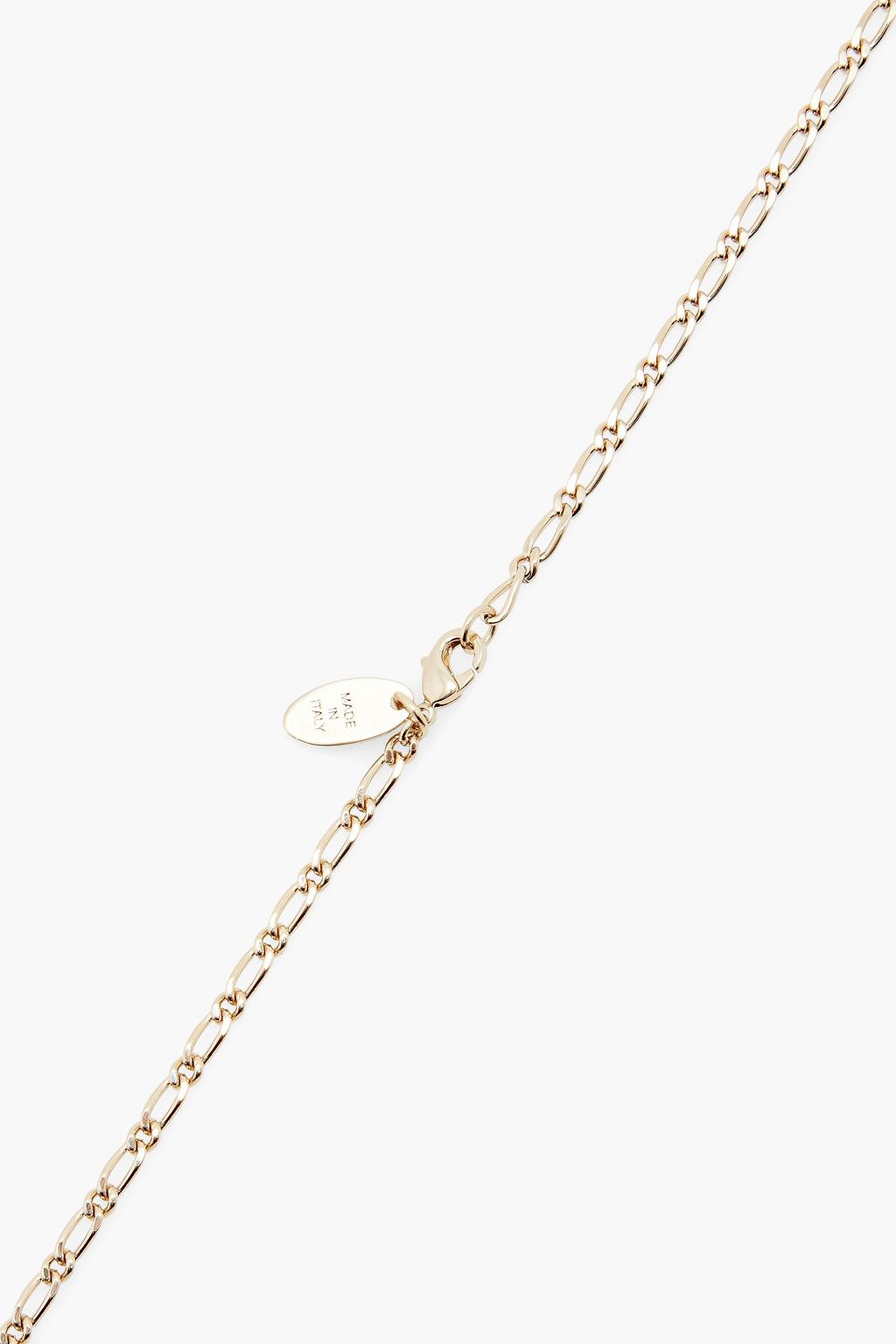 CHLOÉ Gold-tone necklace