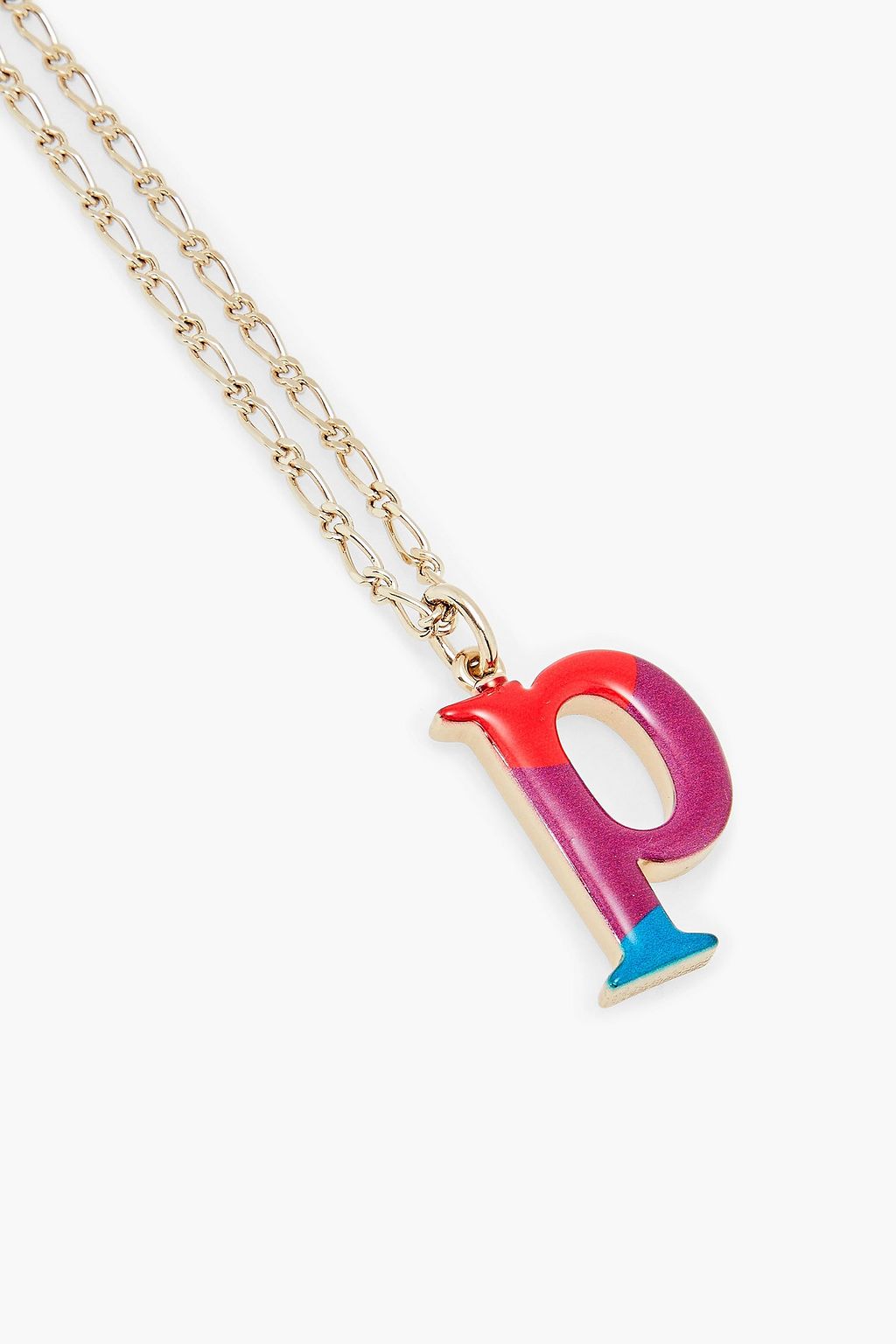 CHLOÉ Goldfarbene Kette