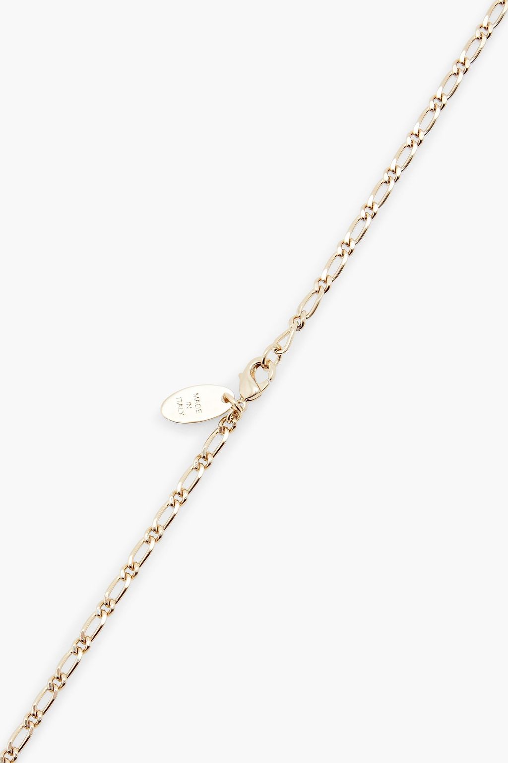 CHLOÉ Goldfarbene Kette