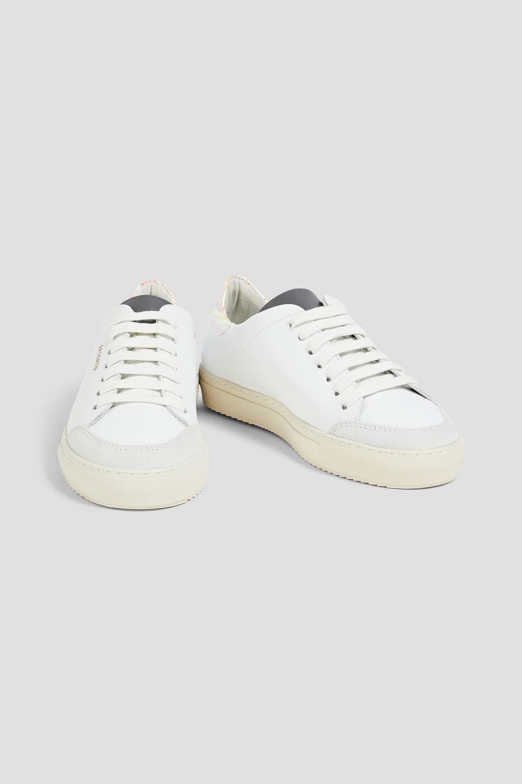 AXEL ARIGATO Clean 90 Triple leather sneakers