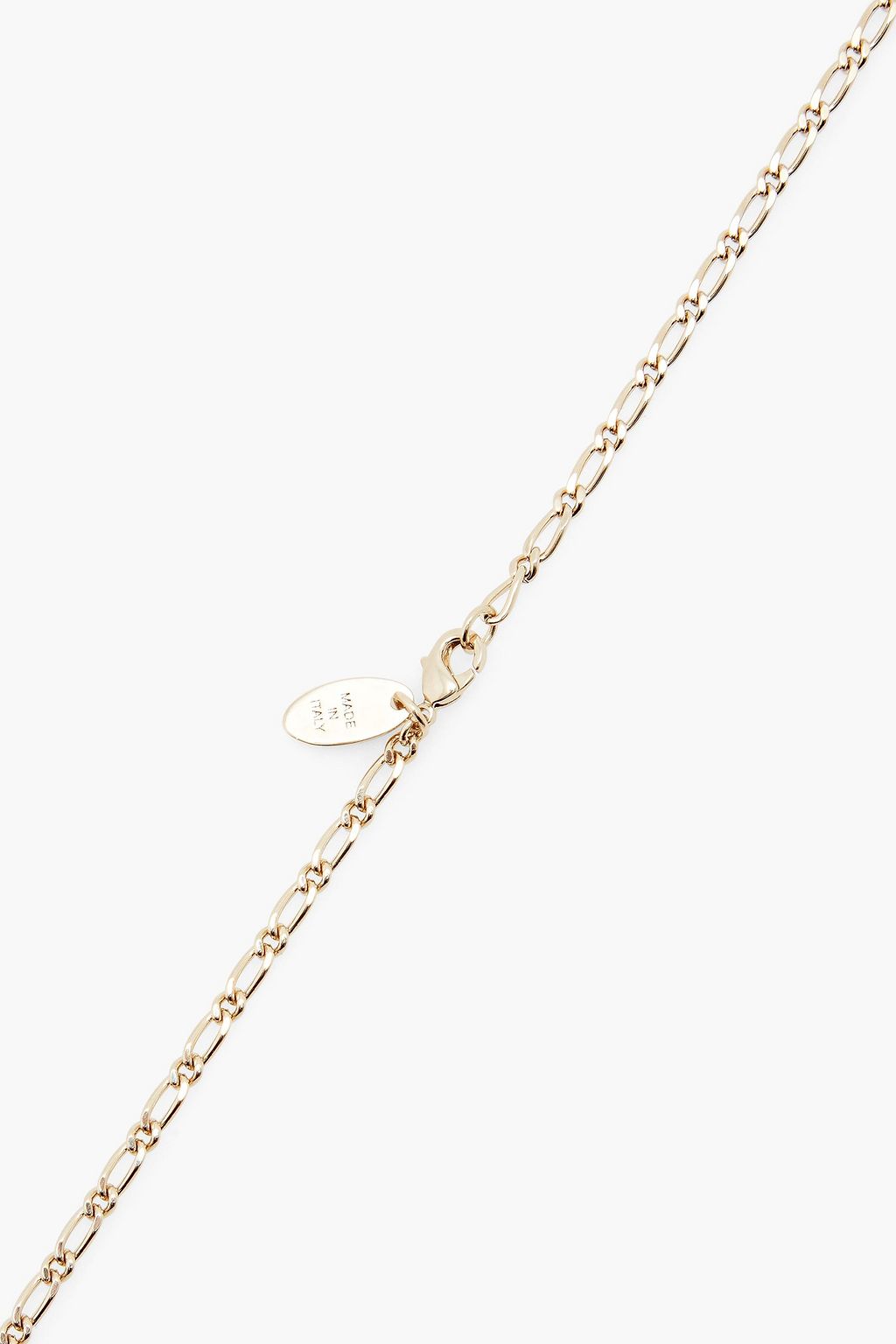 CHLOÉ Goldfarbene Kette