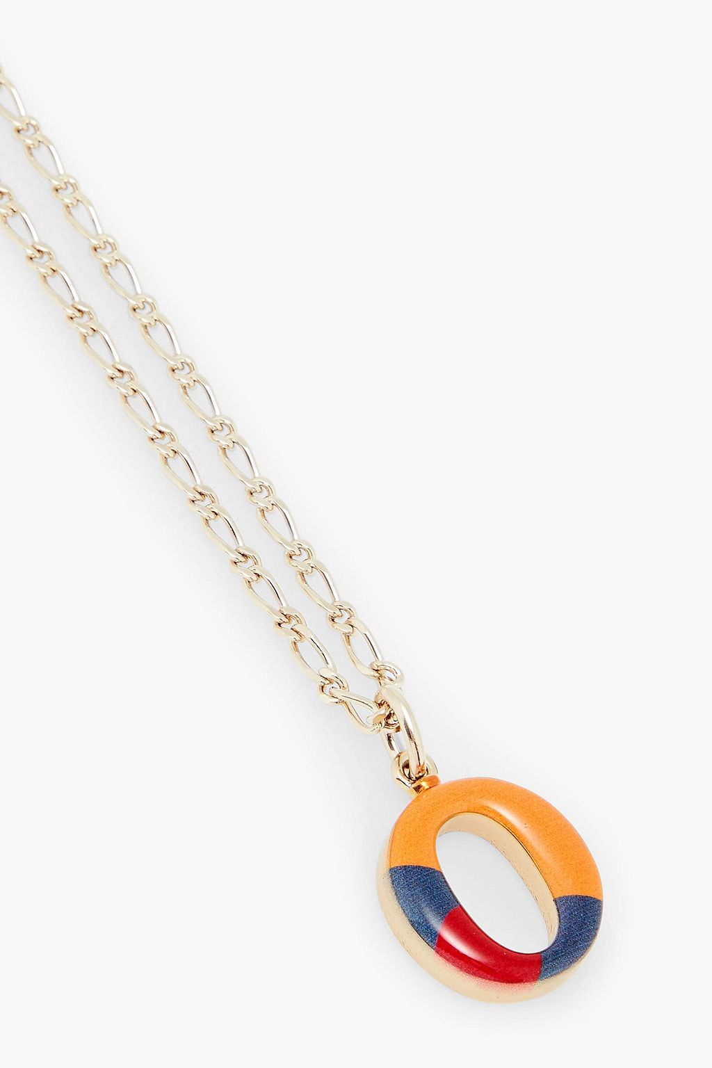 CHLOÉ Gold-tone necklace