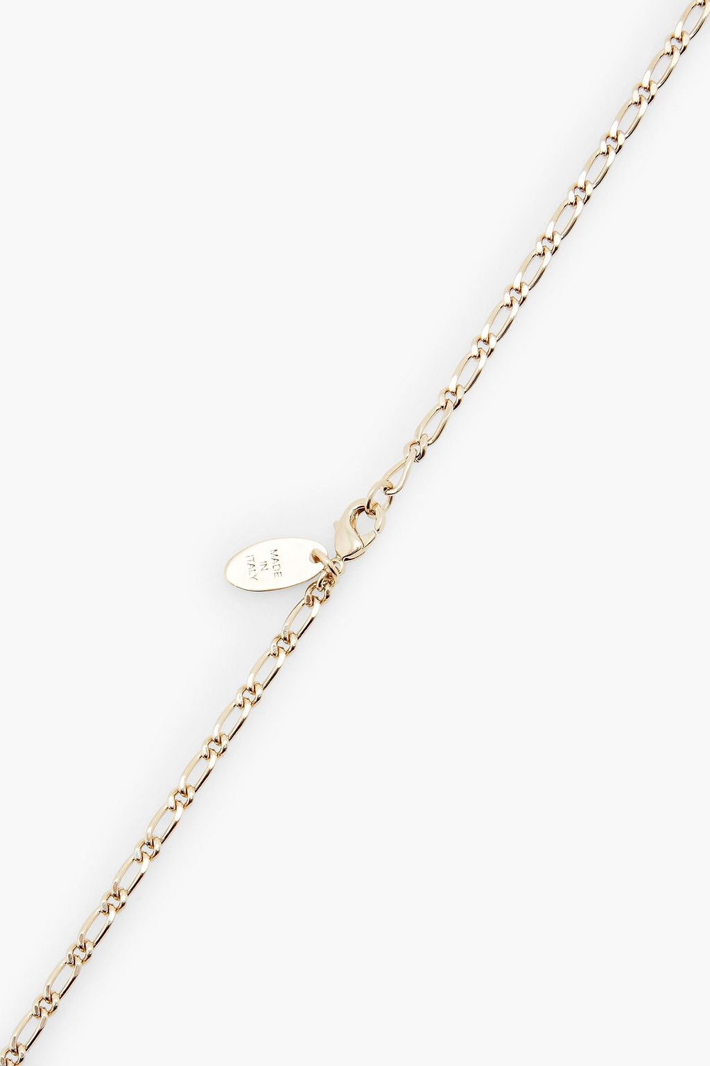 CHLOÉ Gold-tone necklace