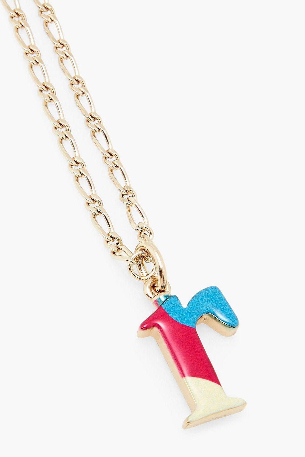 CHLOÉ Goldfarbene Kette