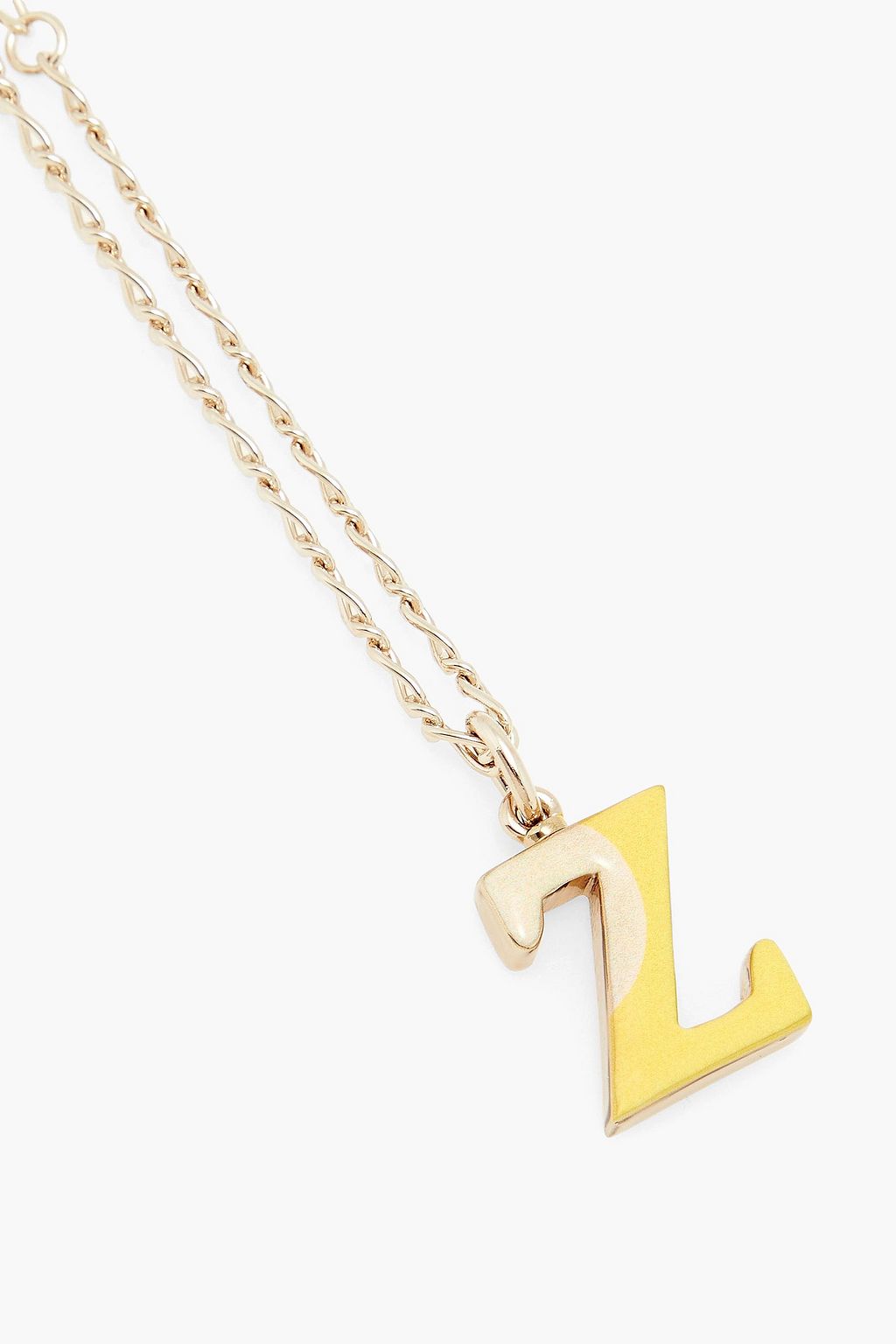 CHLOÉ Gold-tone necklace