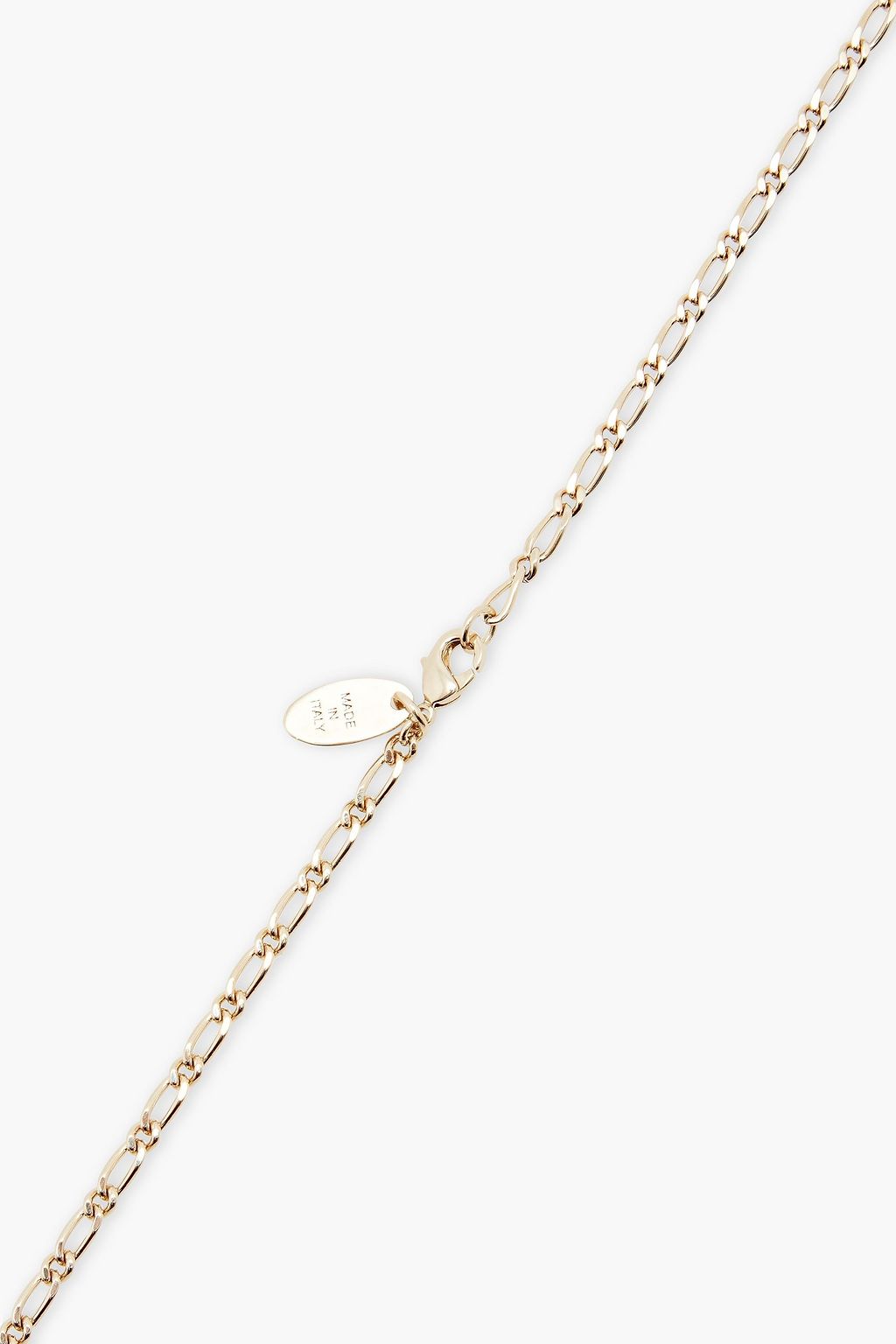 CHLOÉ Gold-tone necklace