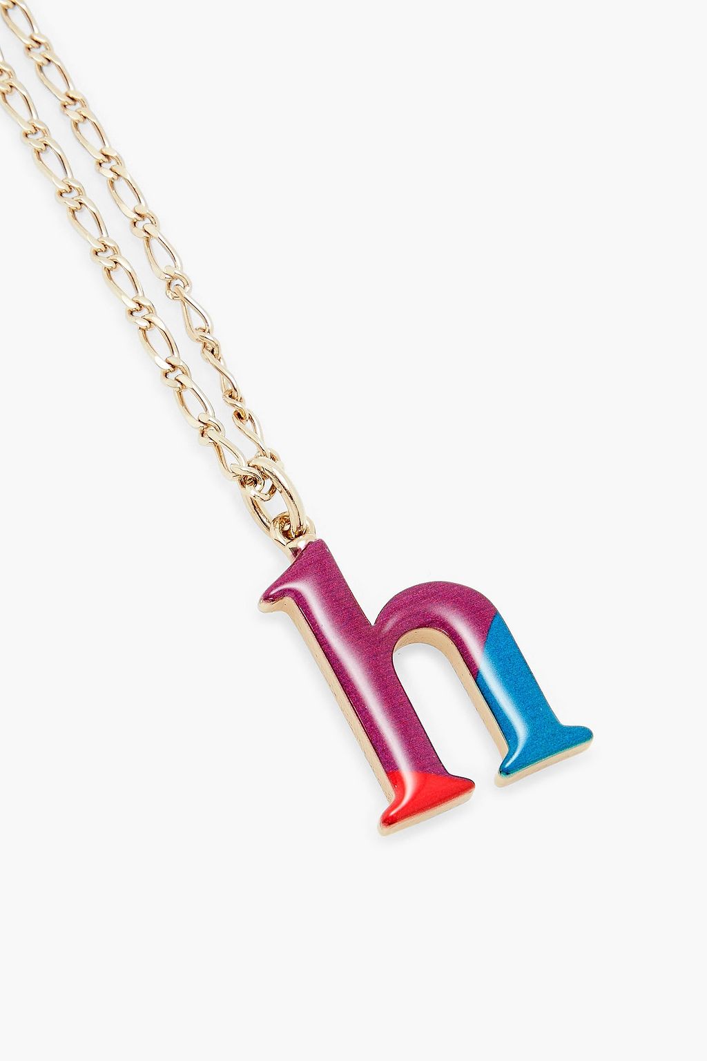 CHLOÉ Gold-tone necklace