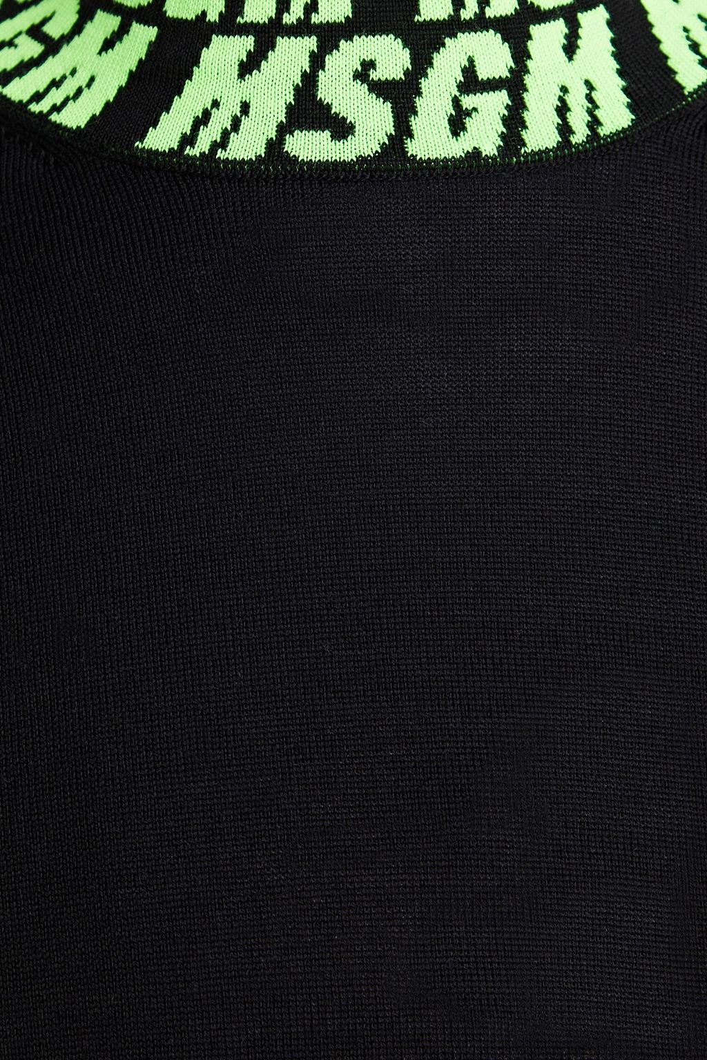 MSGM ウール セーター