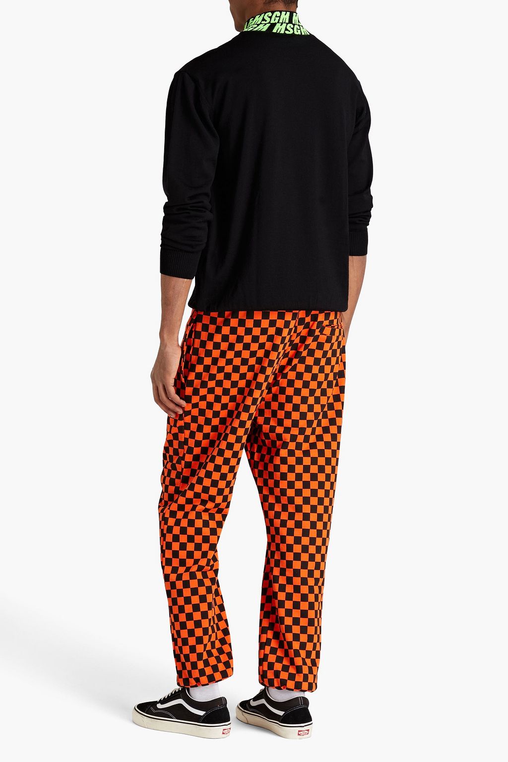 MSGM ウール セーター