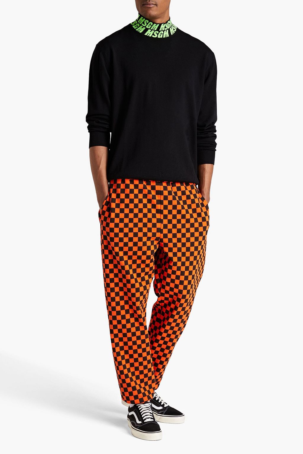 MSGM ウール セーター