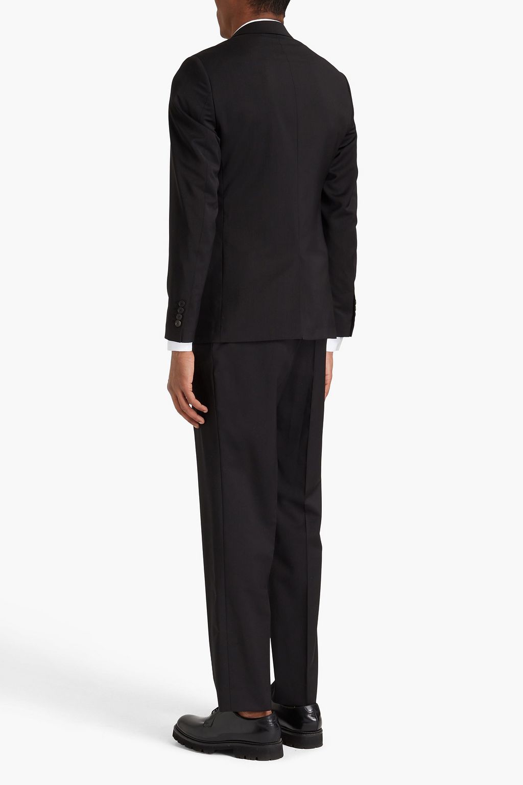 SANDRO Wool blazer