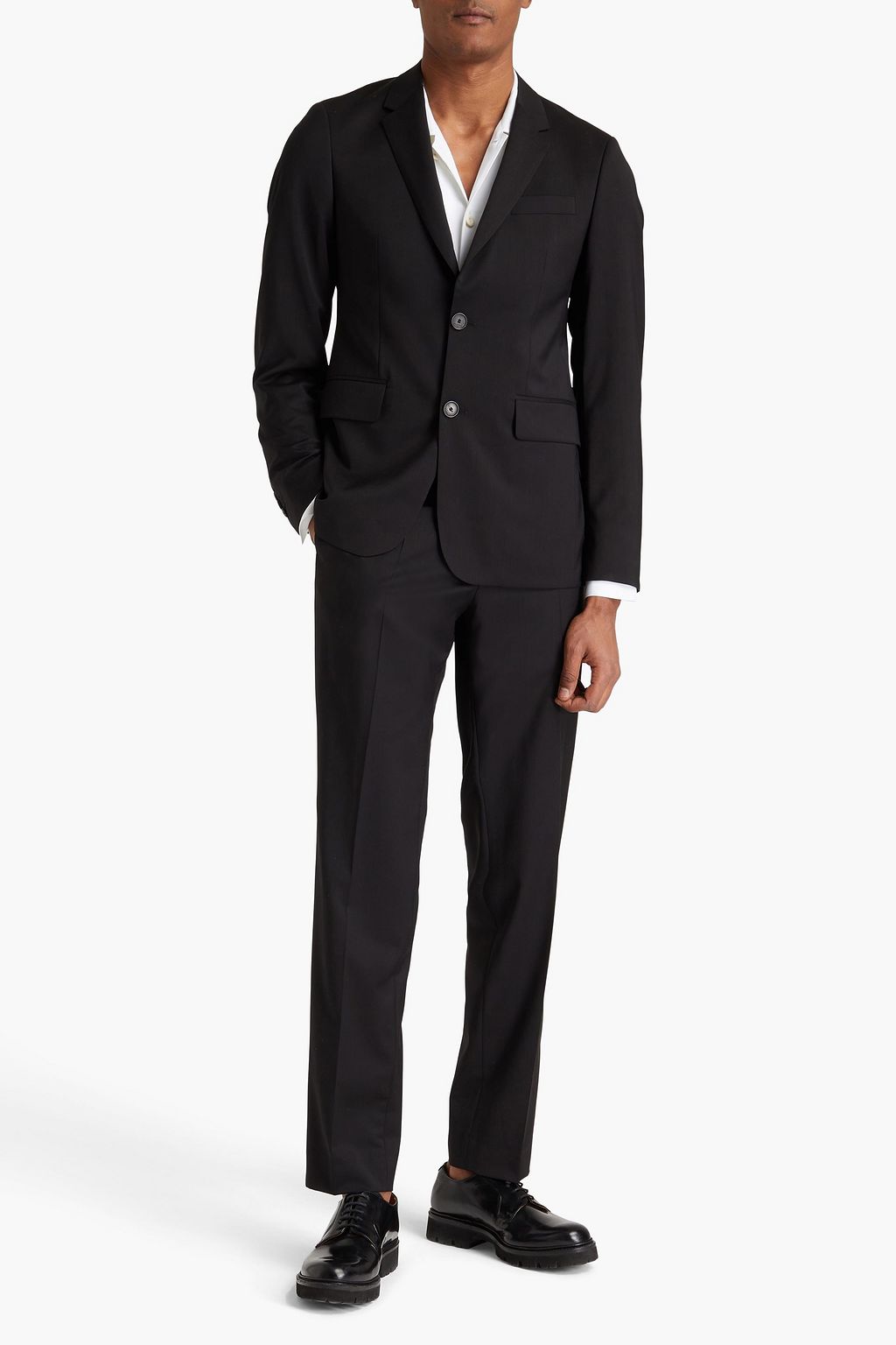 SANDRO Wool blazer