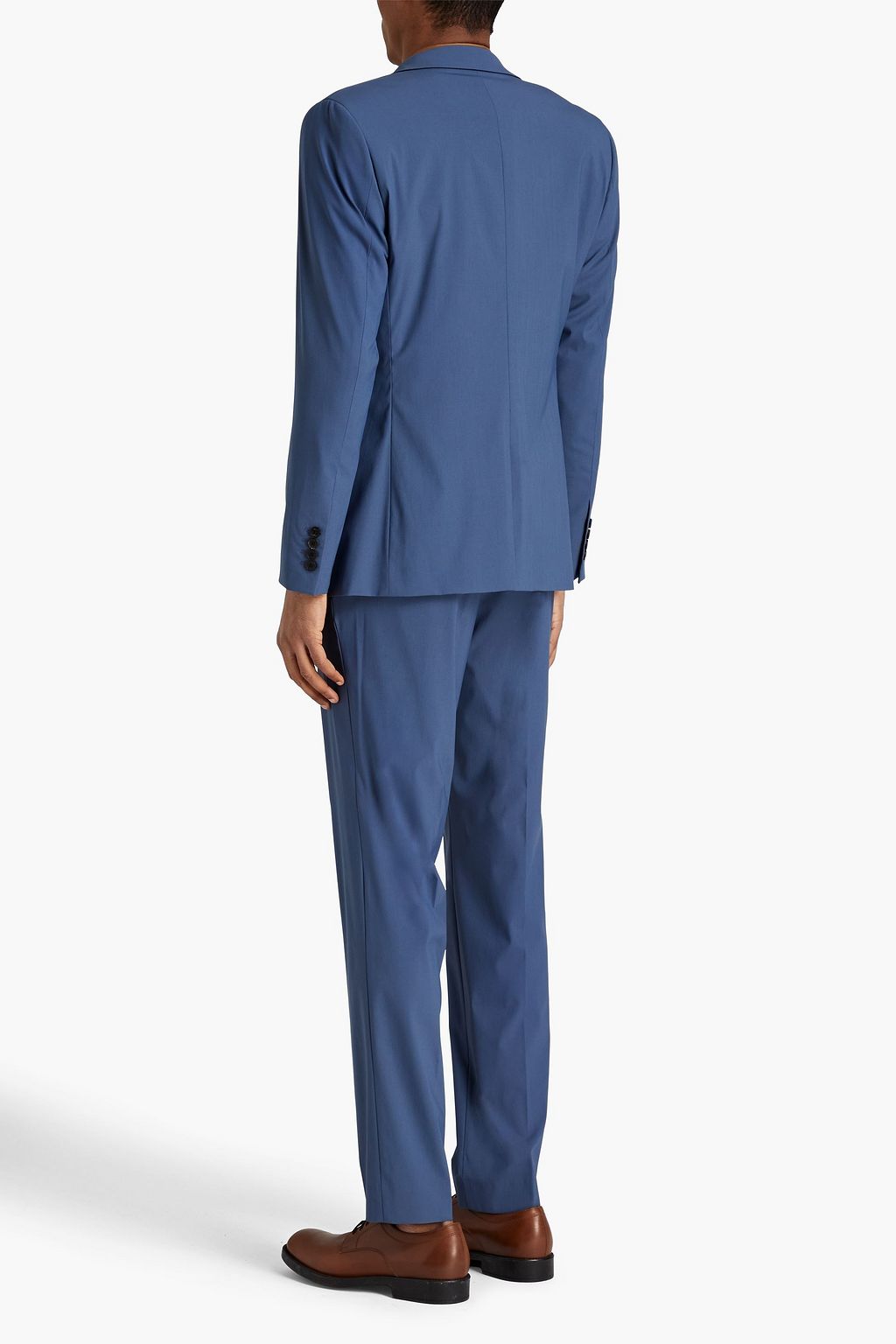 SANDRO Wool-blend blazer