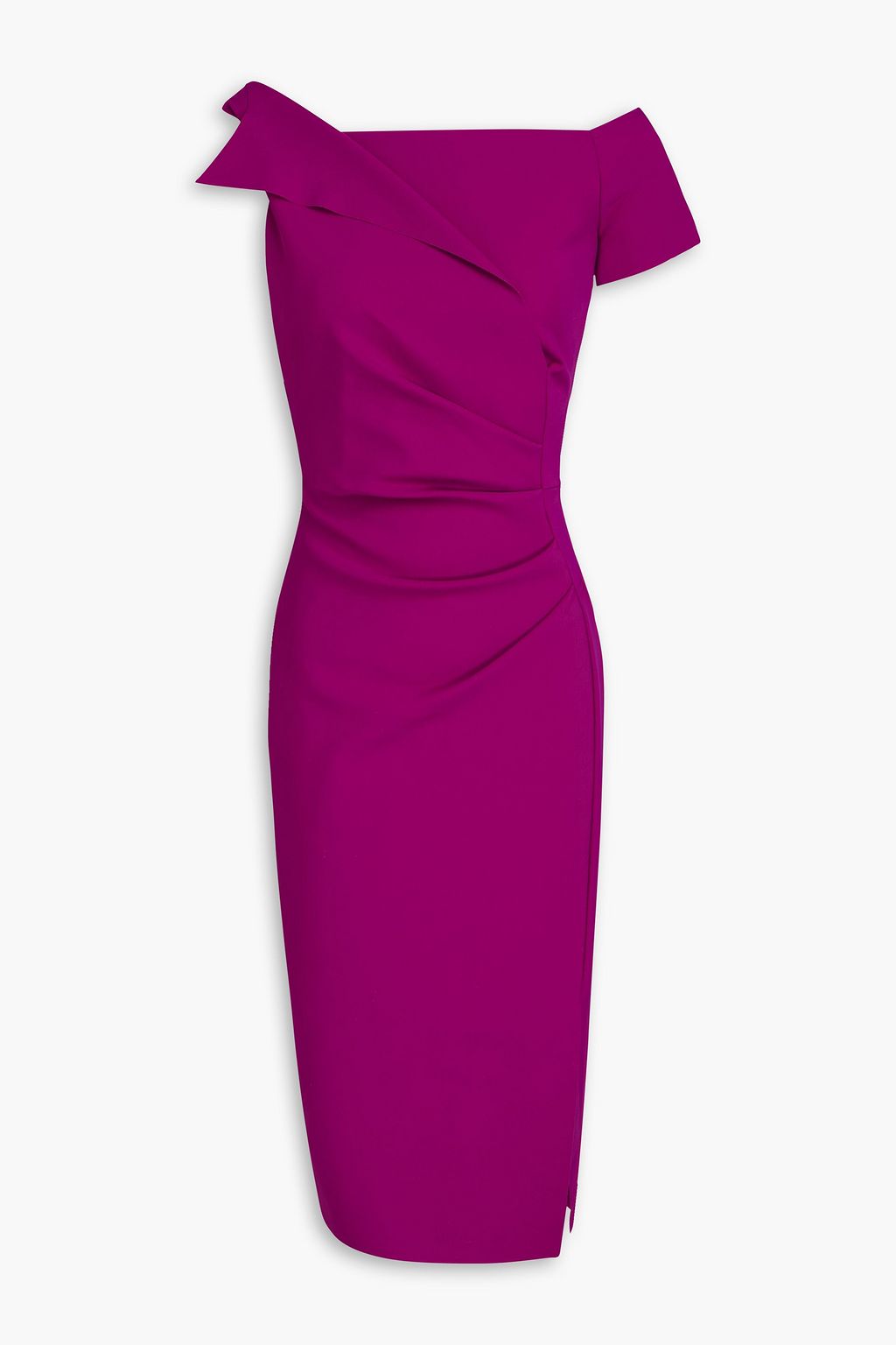 Petite deals scuba dress