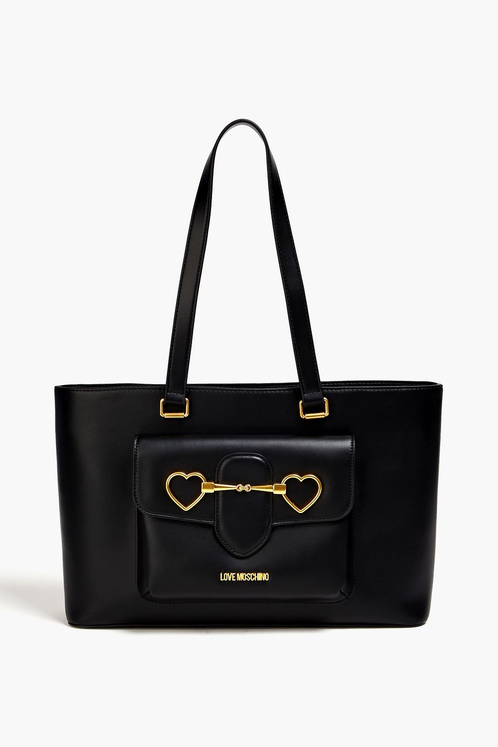 LOVE MOSCHINO トートバッグ