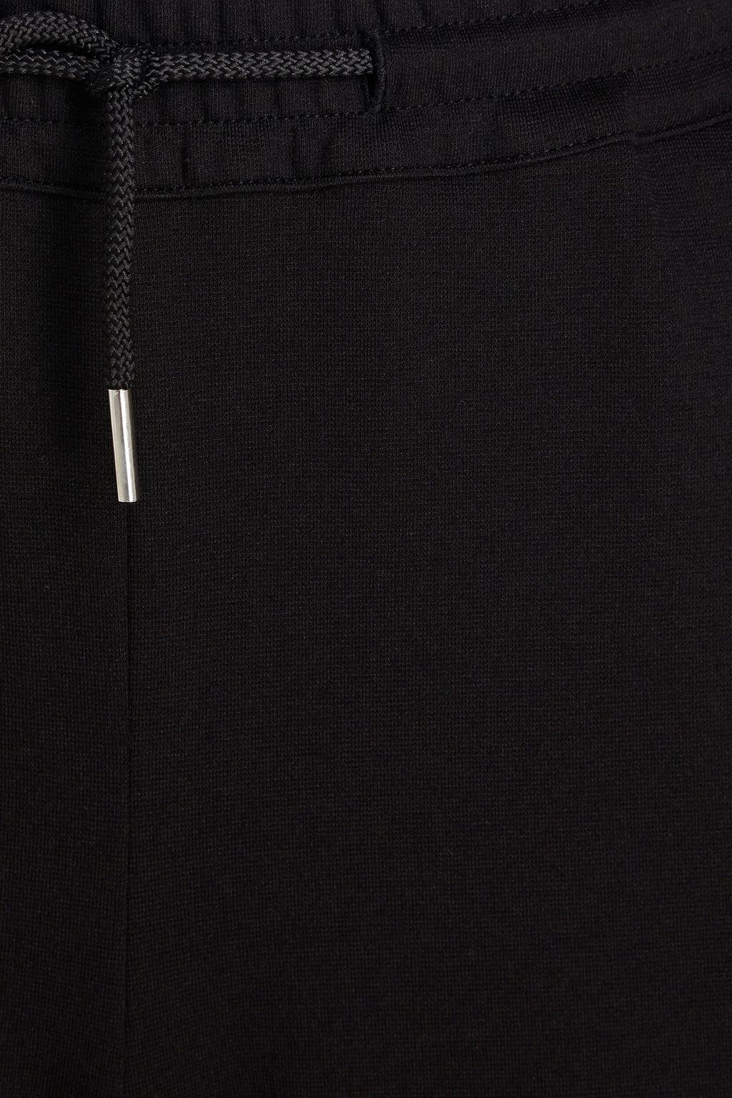 SANDRO Sporthose aus Stretch-Jersey