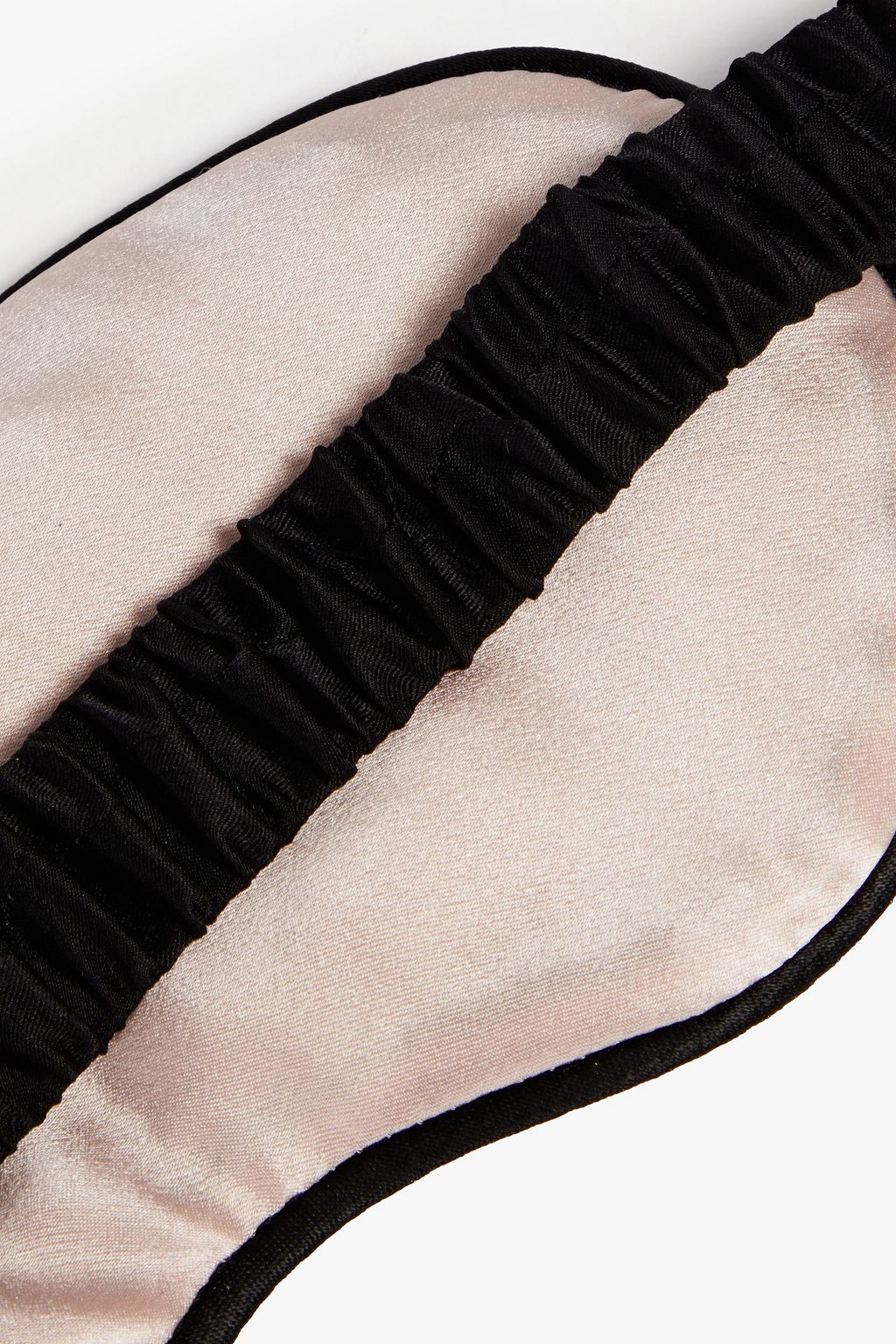 FENDI Silk eye mask
