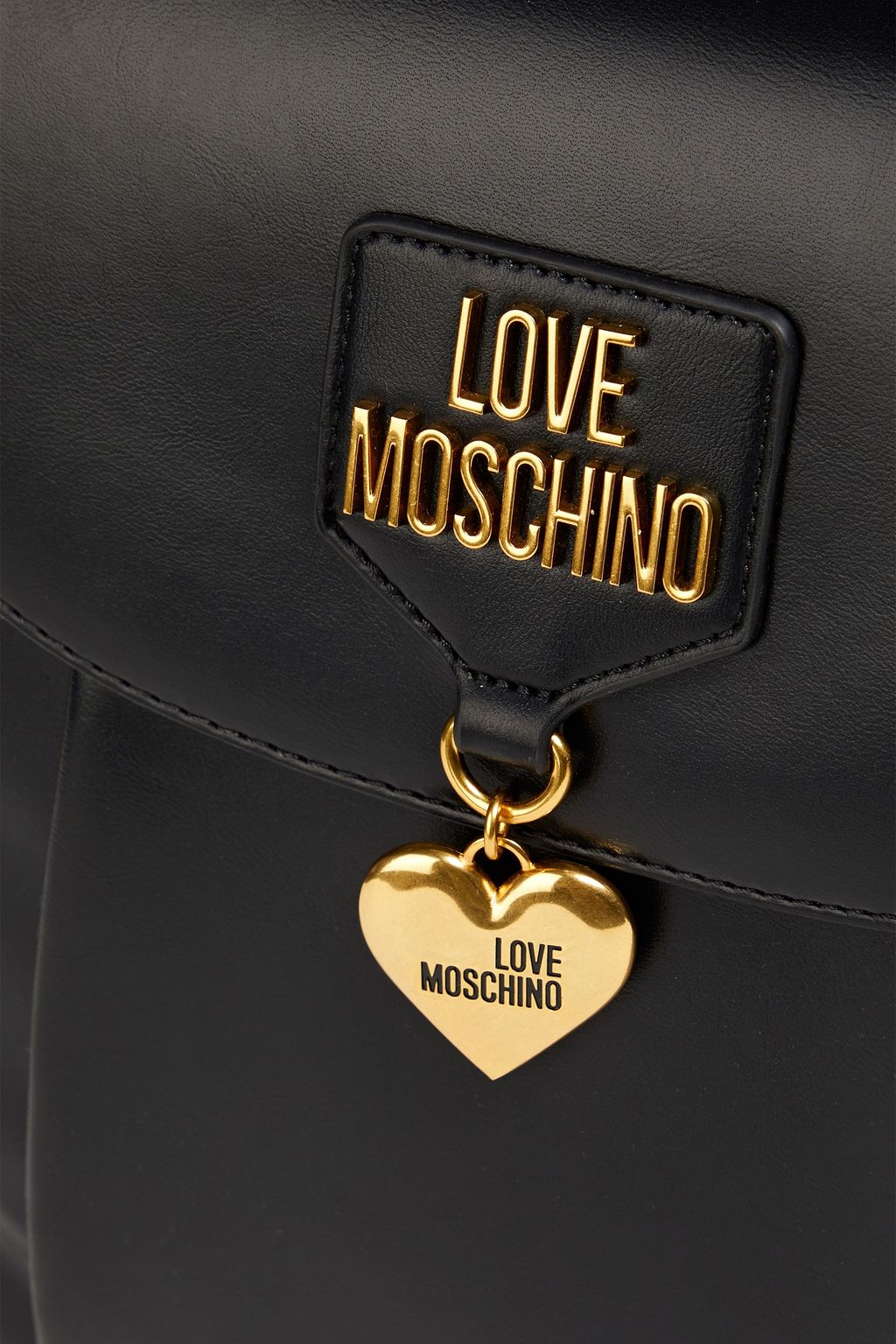 LOVE MOSCHINO Rucksack aus Kunstleder