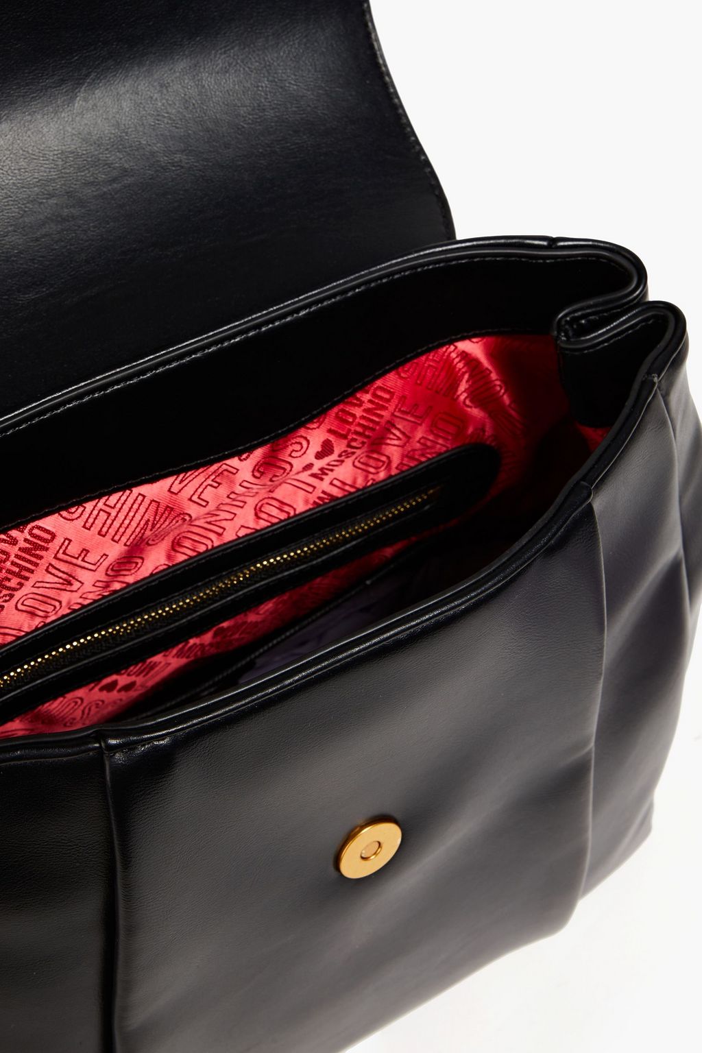 LOVE MOSCHINO Rucksack aus Kunstleder