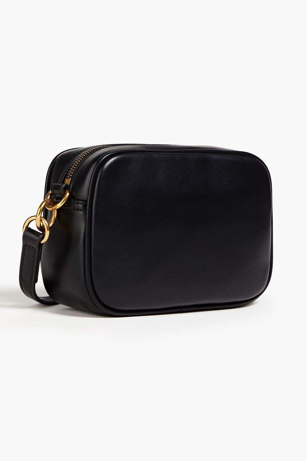 LOVE MOSCHINO Faux leather cross-body bag