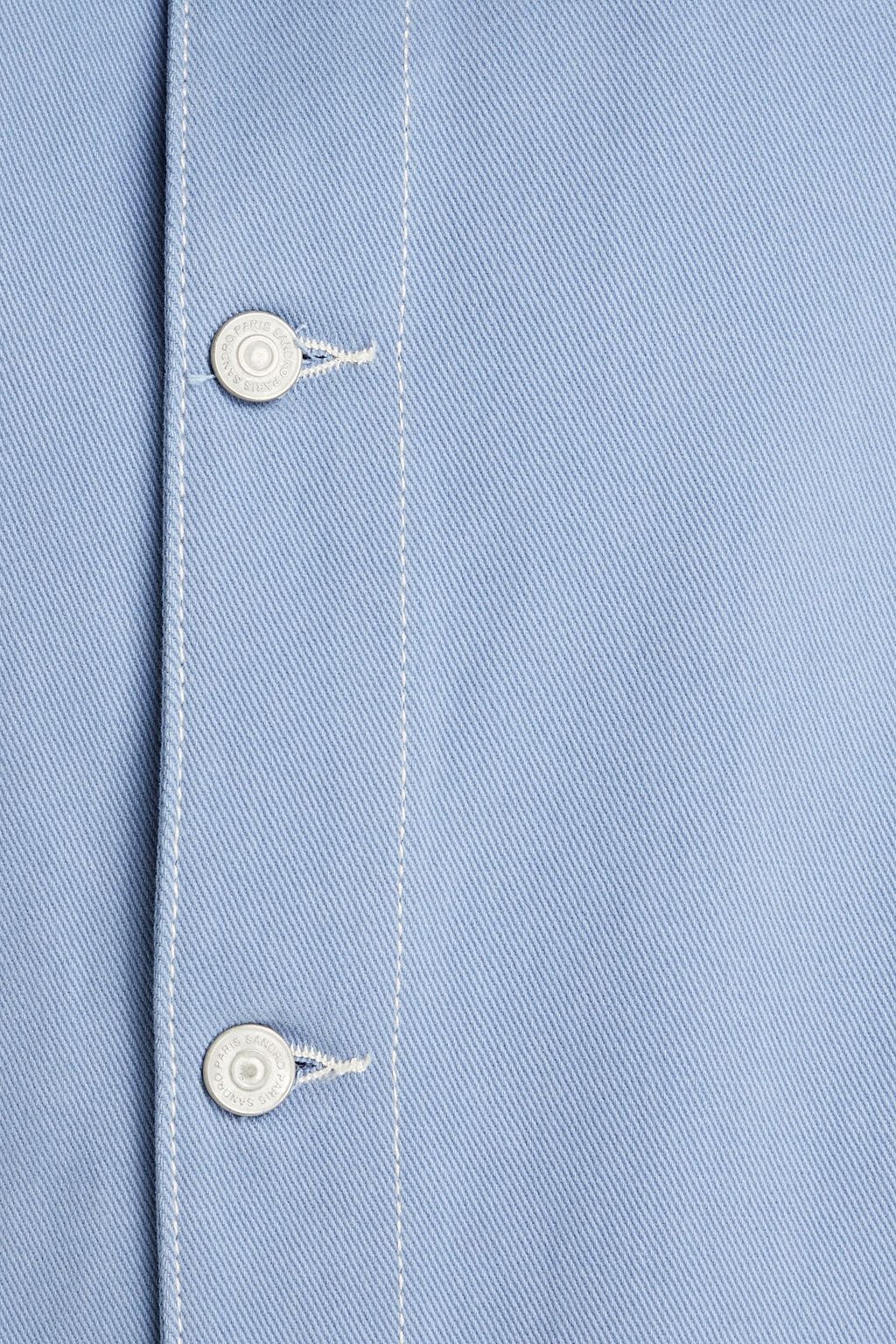 SANDRO Denim jacket