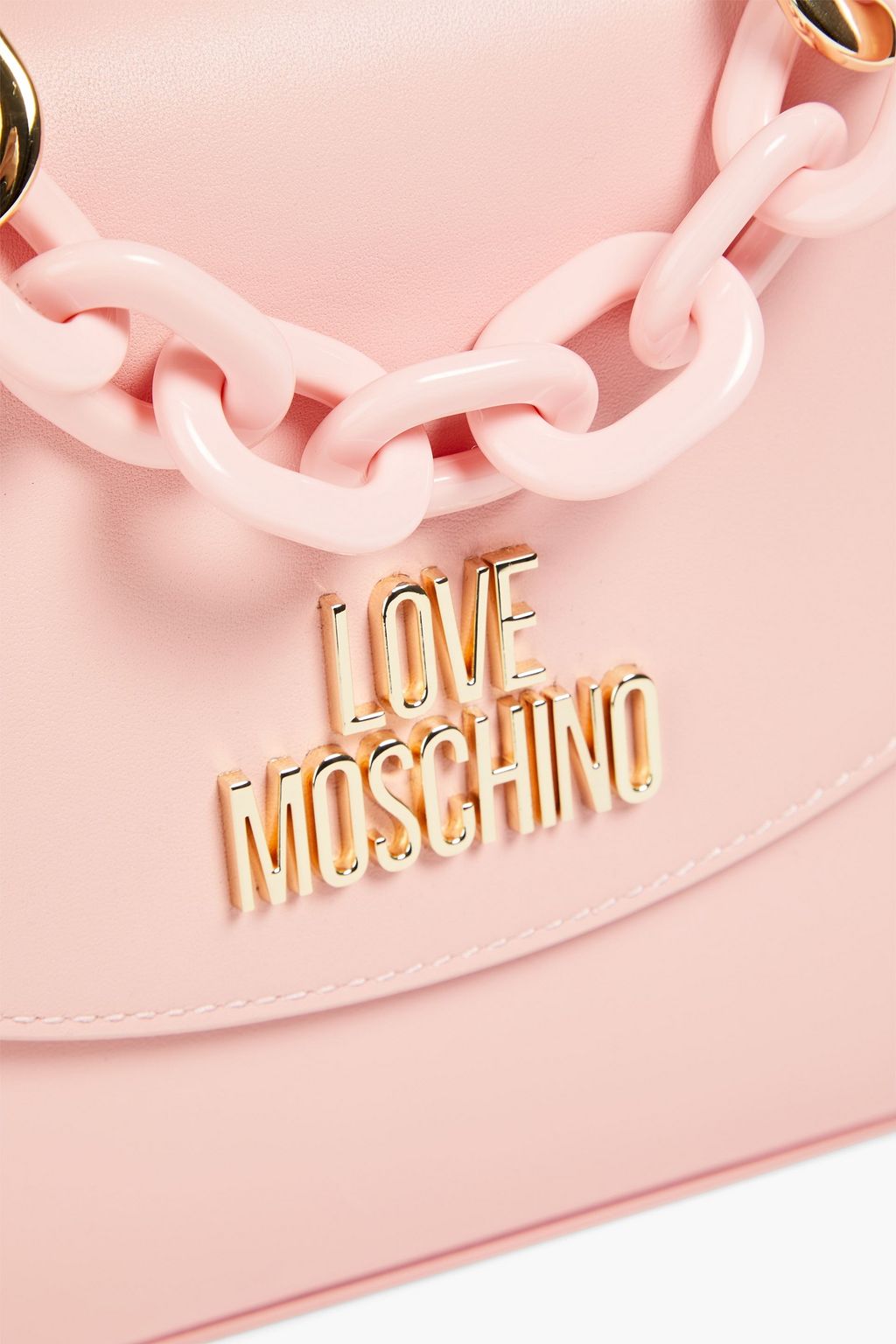 LOVE MOSCHINO Leather tote