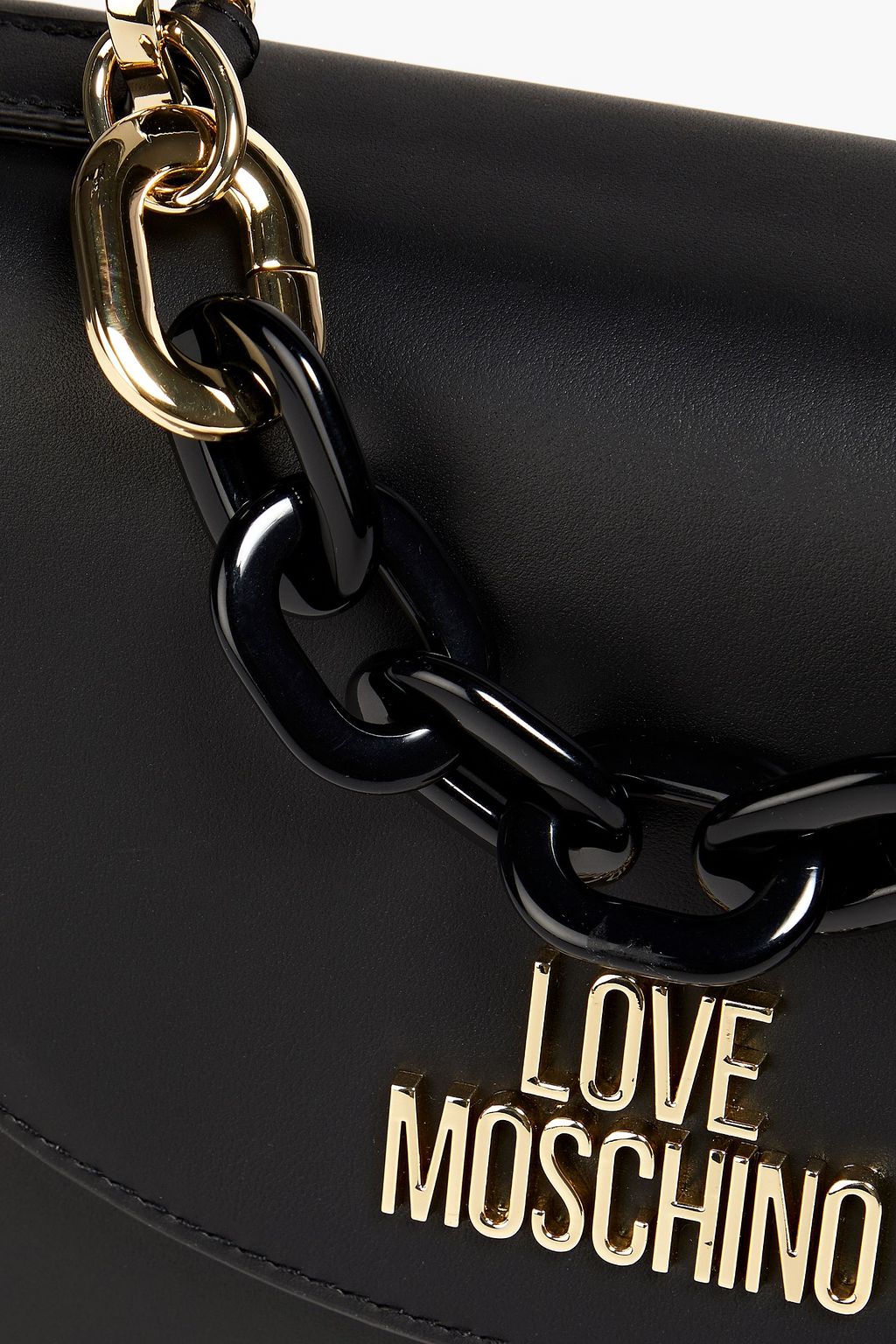 LOVE MOSCHINO Leather tote