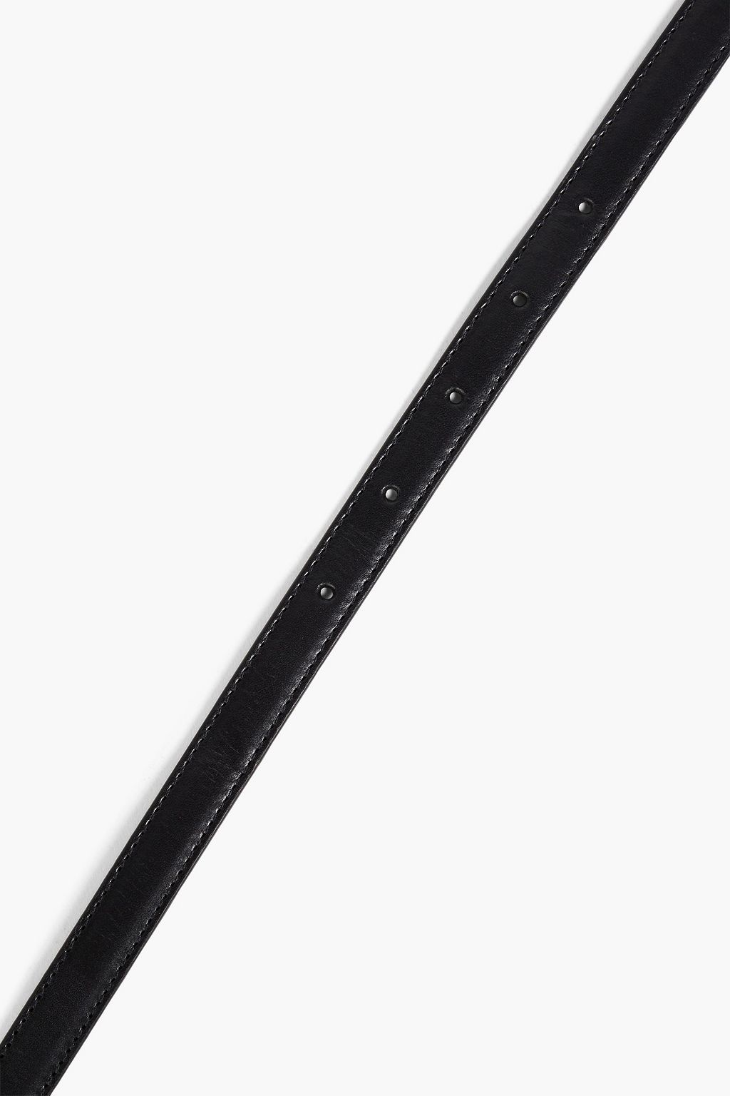 MCQUEEN Leather belt