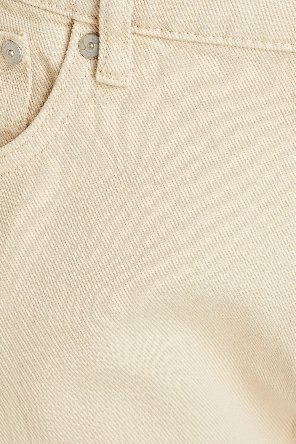 SANDRO Slim-fit denim jeans