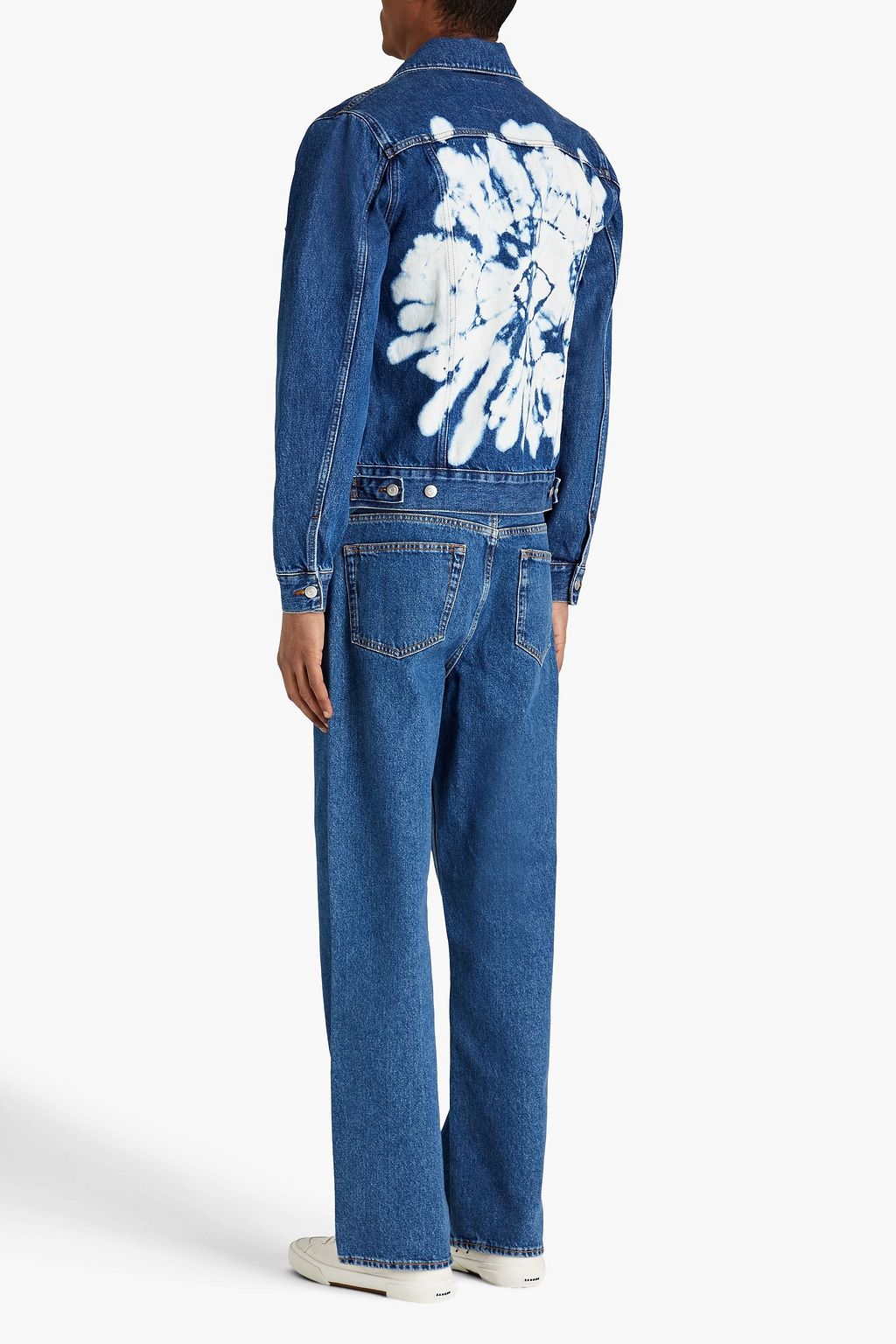 SANDRO Denim jeans