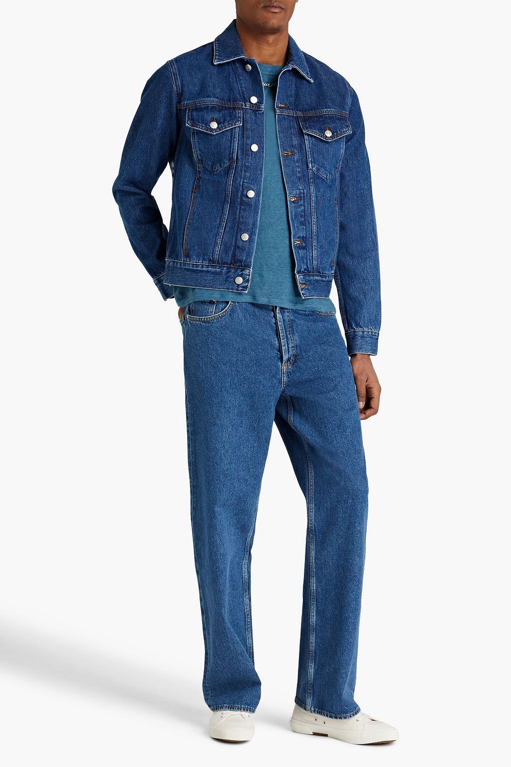 SANDRO Denim jeans