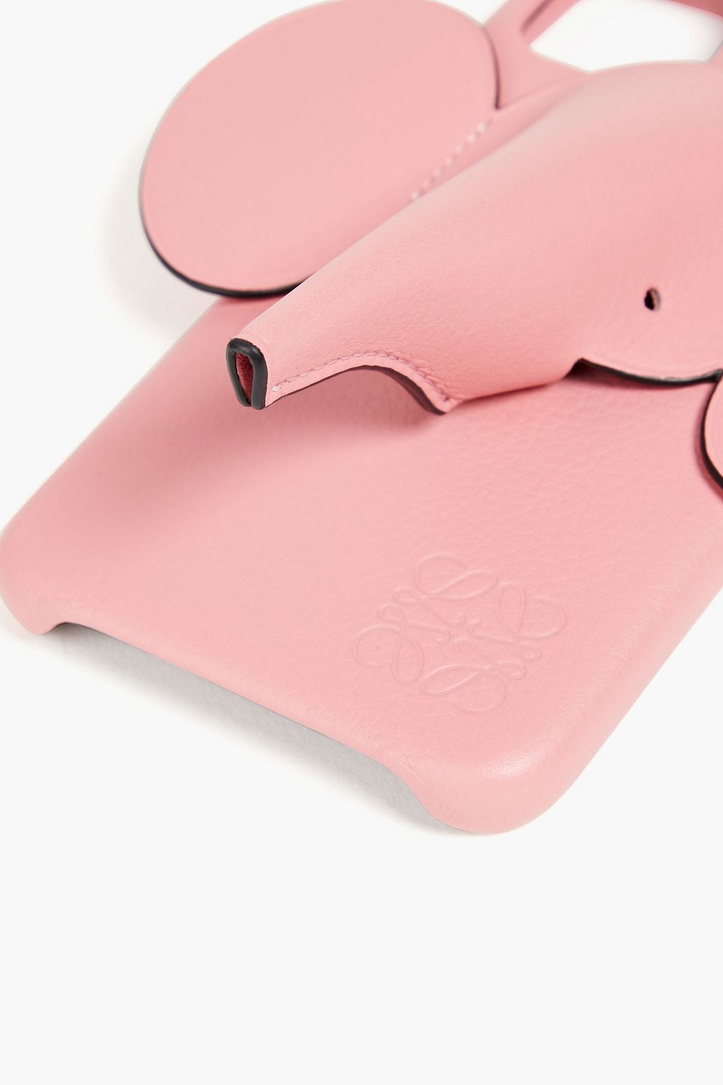 LOEWE Elephant leather iPhone 11 Pro case