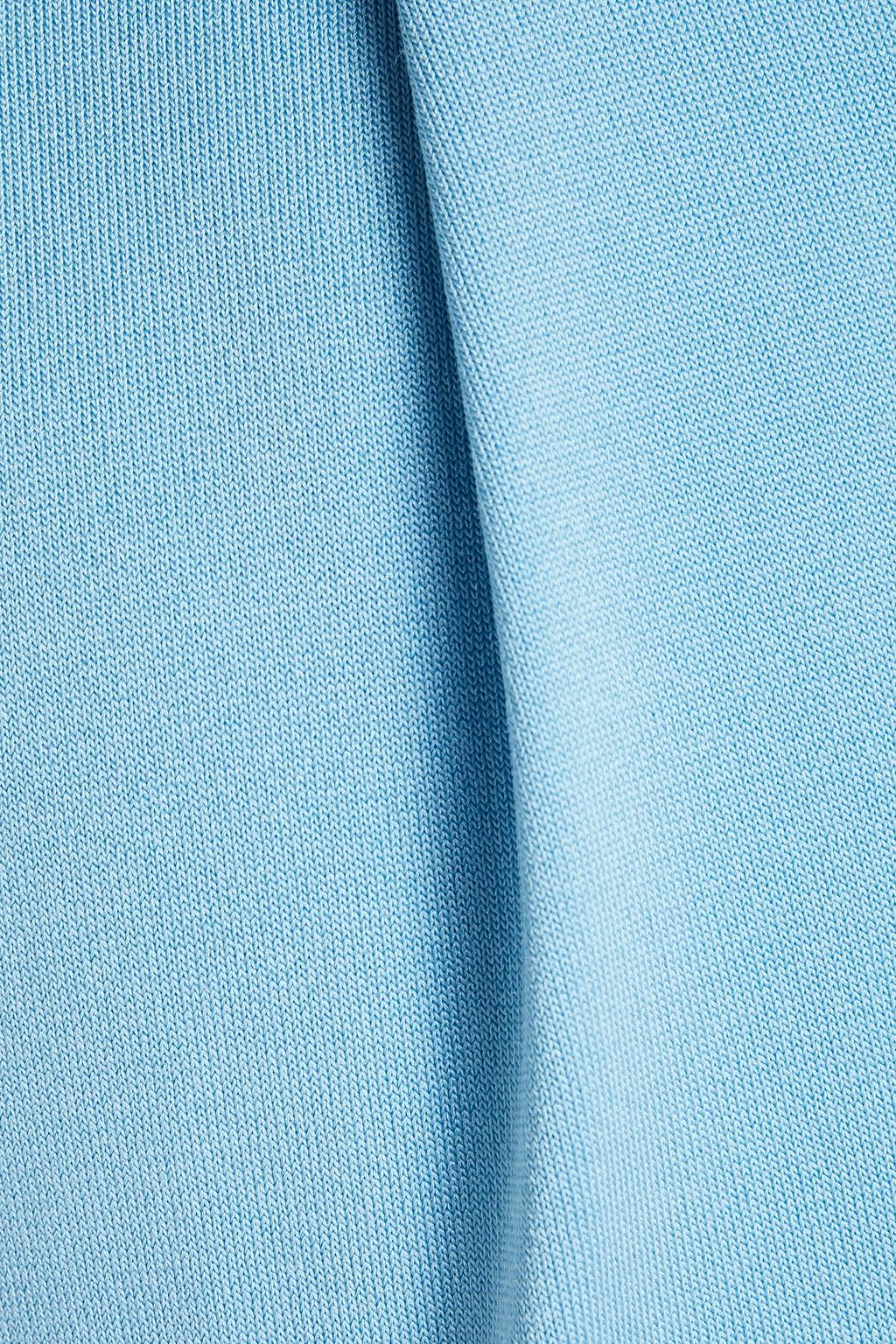 SANDRO Knitted T-shirt