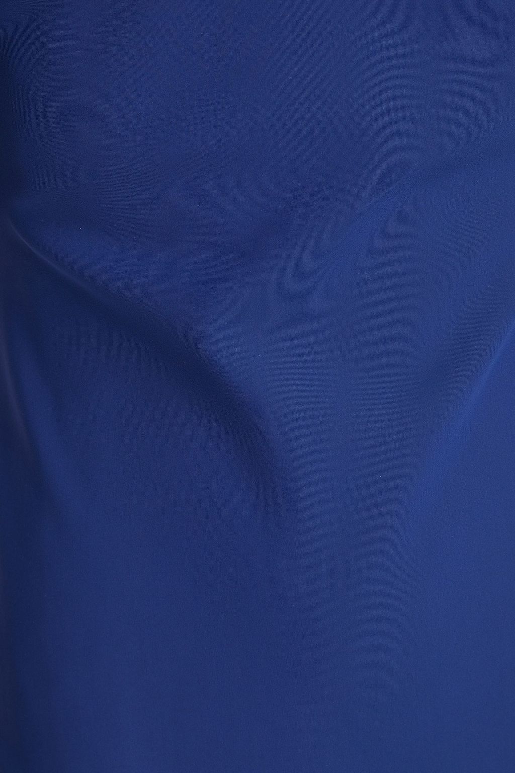CHIARA BONI LA PETITE ROBE スキューバ ワンピース オープンショルダー ラッフル付き