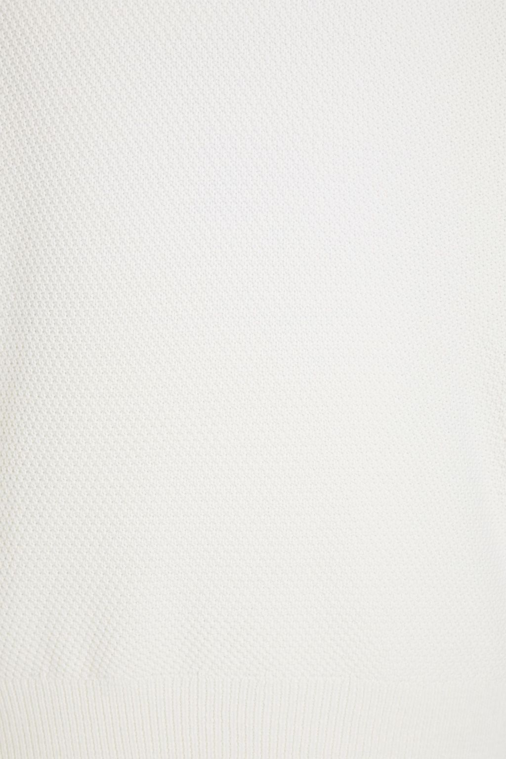 SANDRO Textured wool-blend sweater