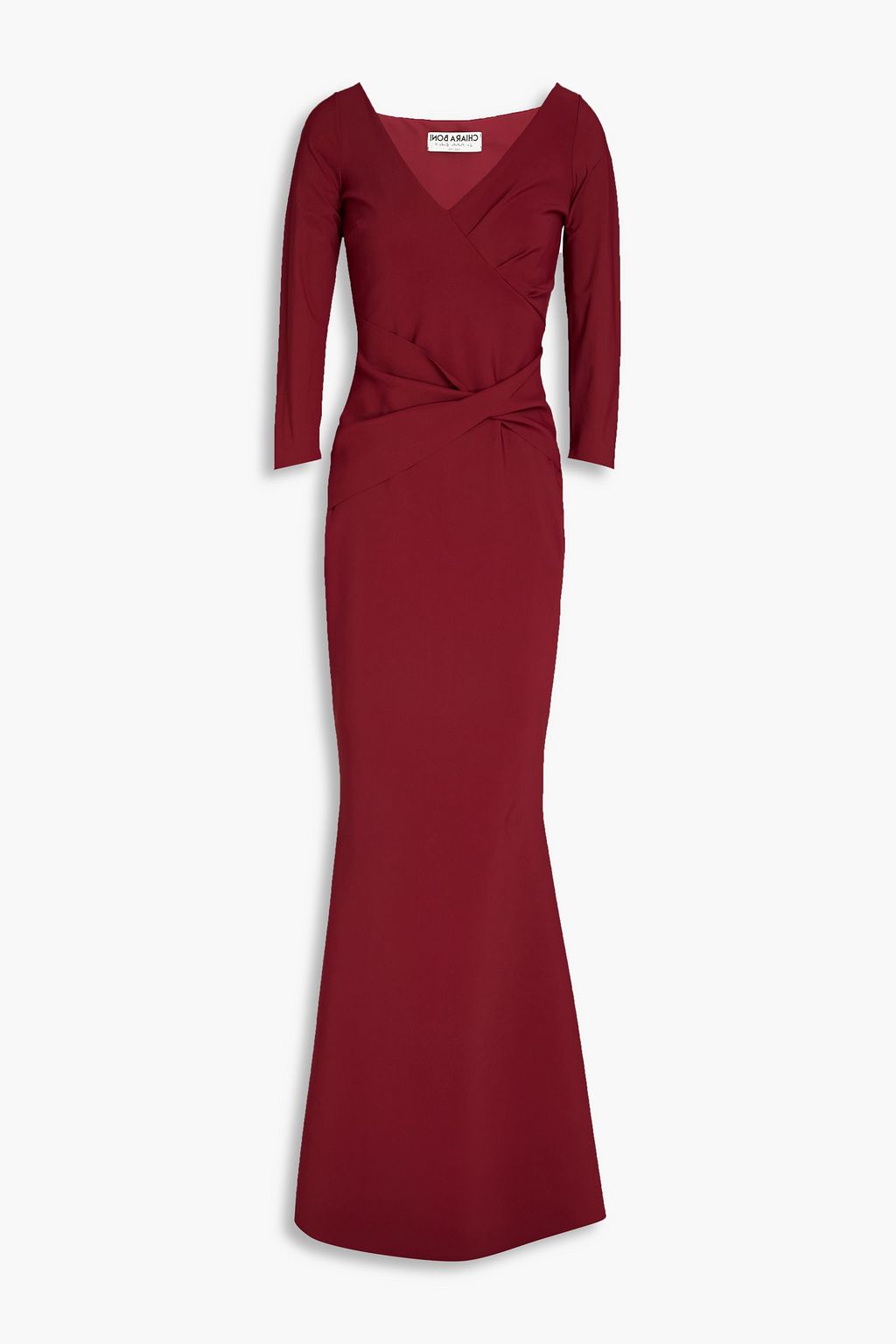 Chiara boni long best sale dress