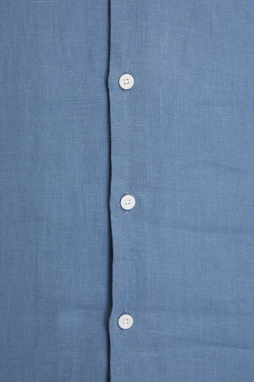 SANDRO Hemp shirt