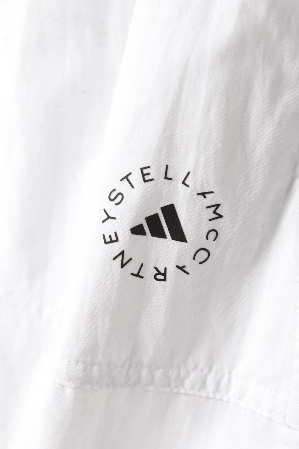 ADIDAS BY STELLA MCCARTNEY TrueCasuals printed shell shorts