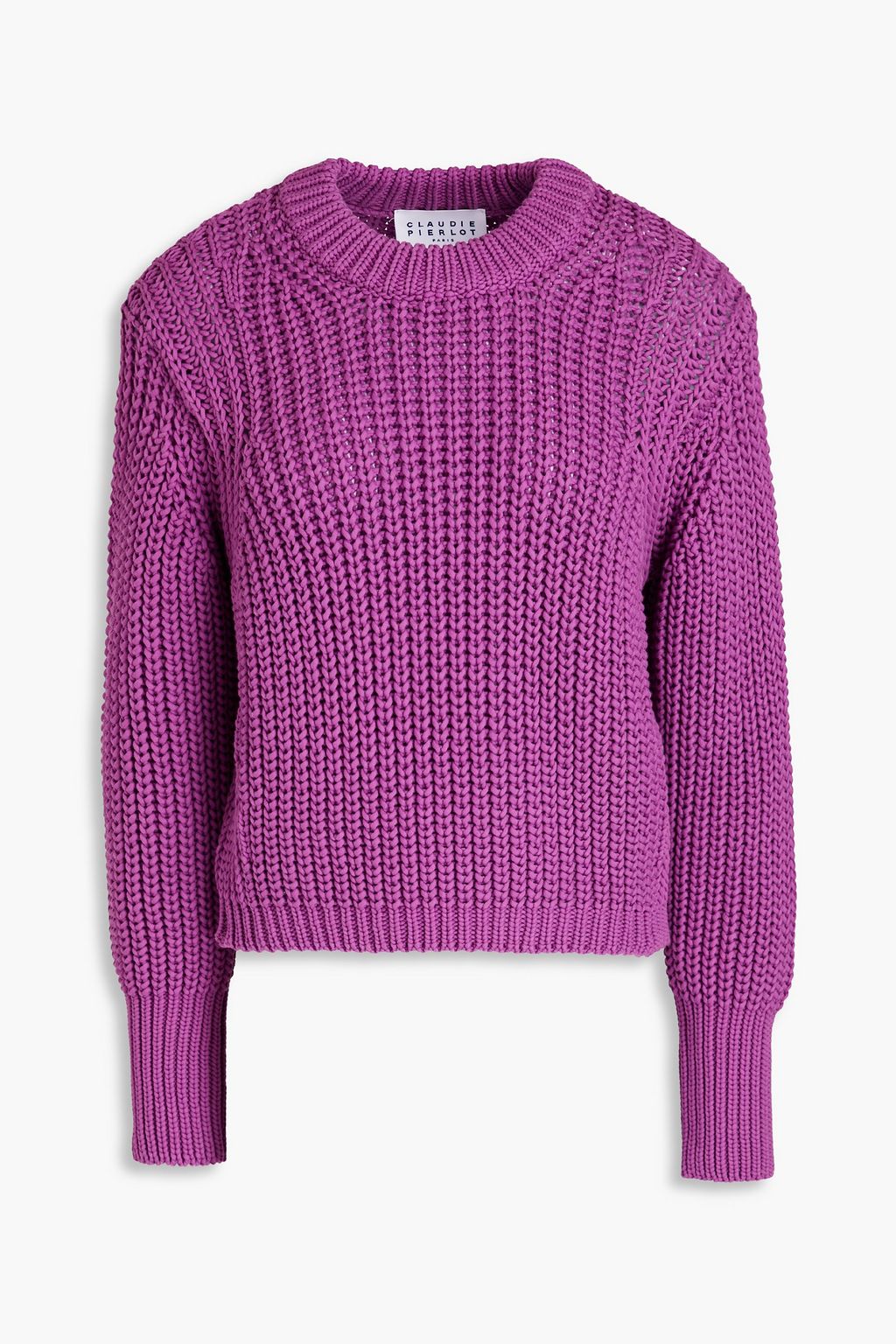 Claudie pierlot sweater top