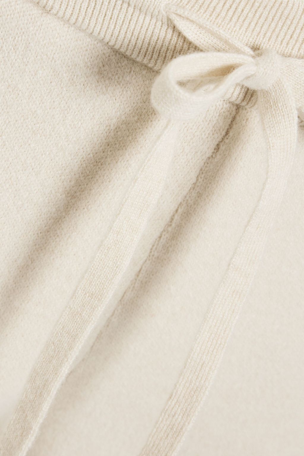 LOEWE Cashmere track pants