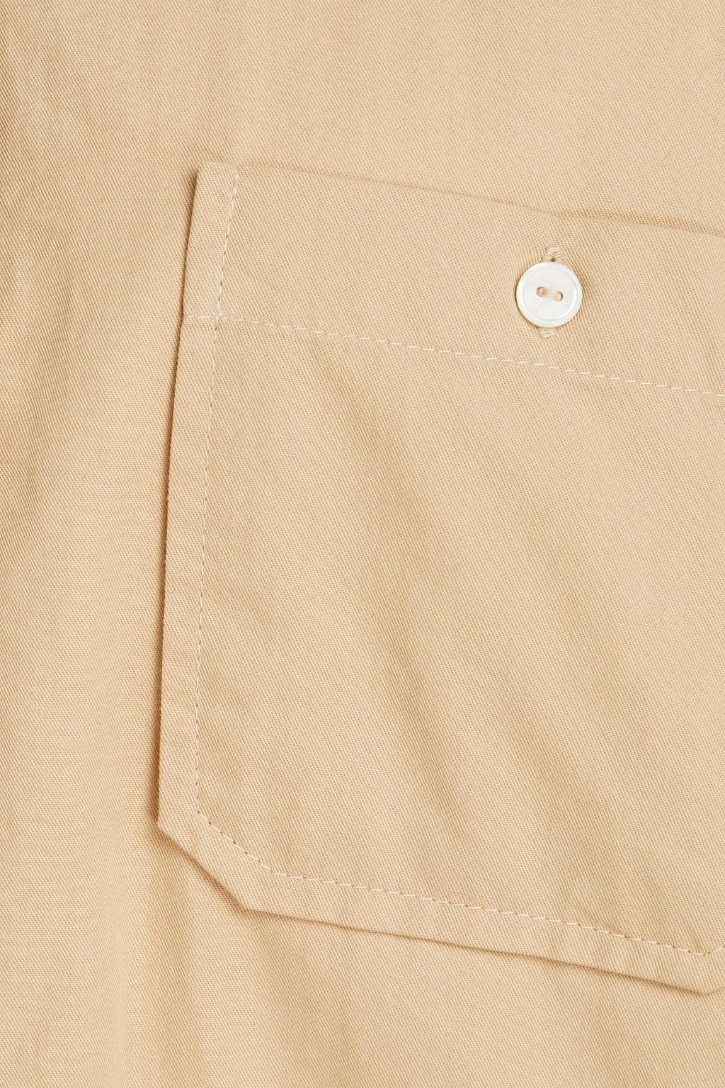 NILI LOTAN Kaya cotton shirt