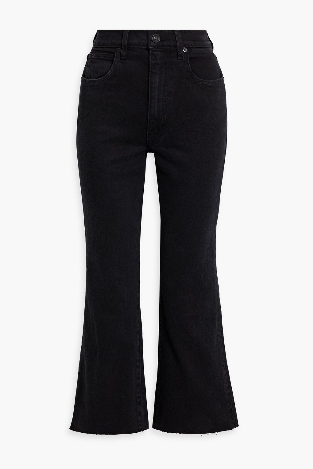 Frankie high rise kick flare jeans
