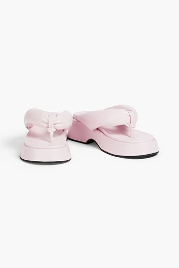 ガニー(GANNI)サンダル | アウトネット(THE OUTNET)なら最大70%OFF