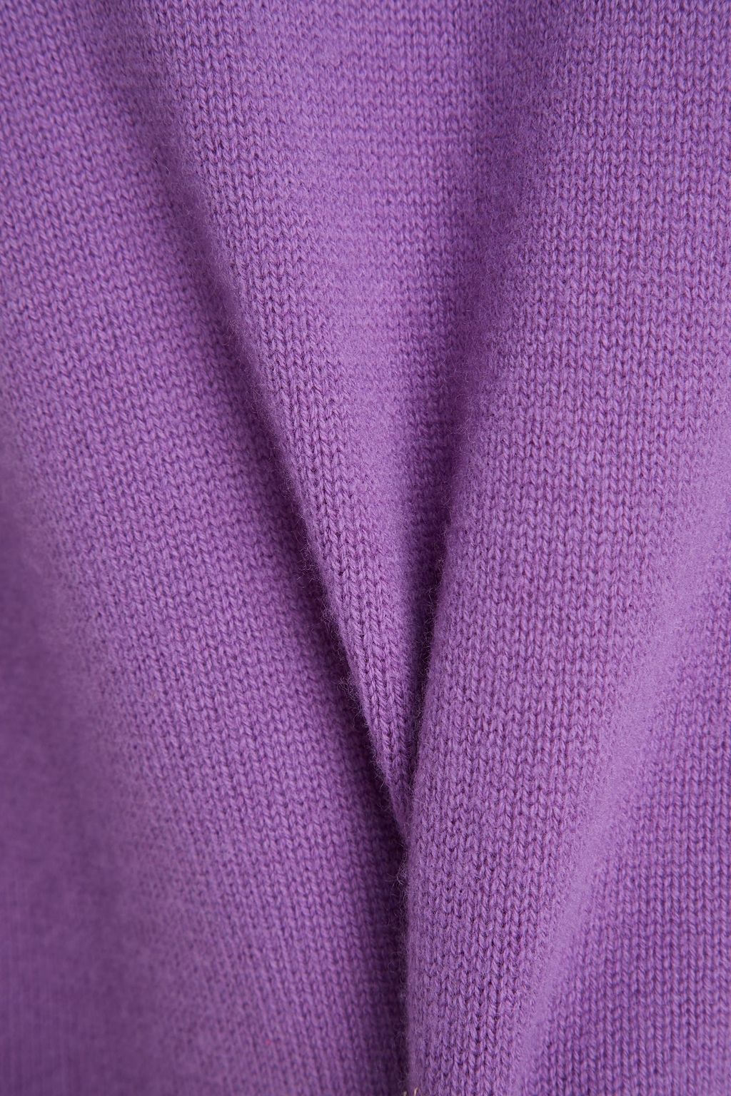 CLAUDIE PIERLOT Wool and cashmere-blend sweater