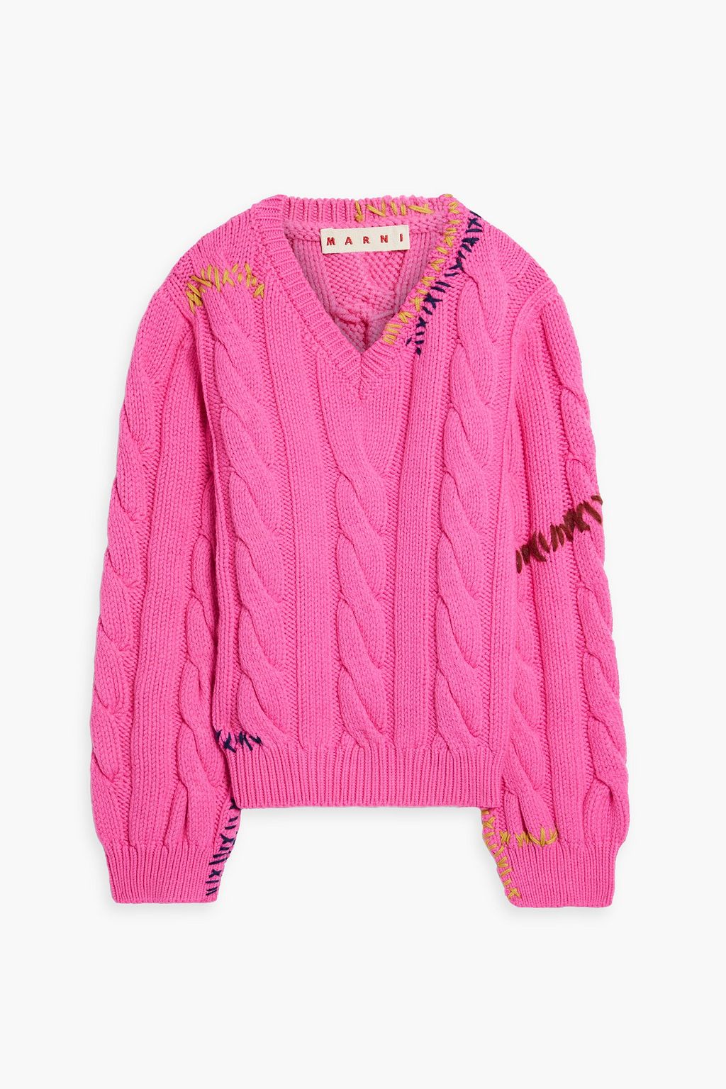 Marni ウールニット