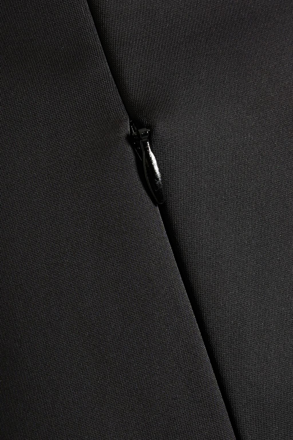 ALEXANDER WANG Satin mini skirt