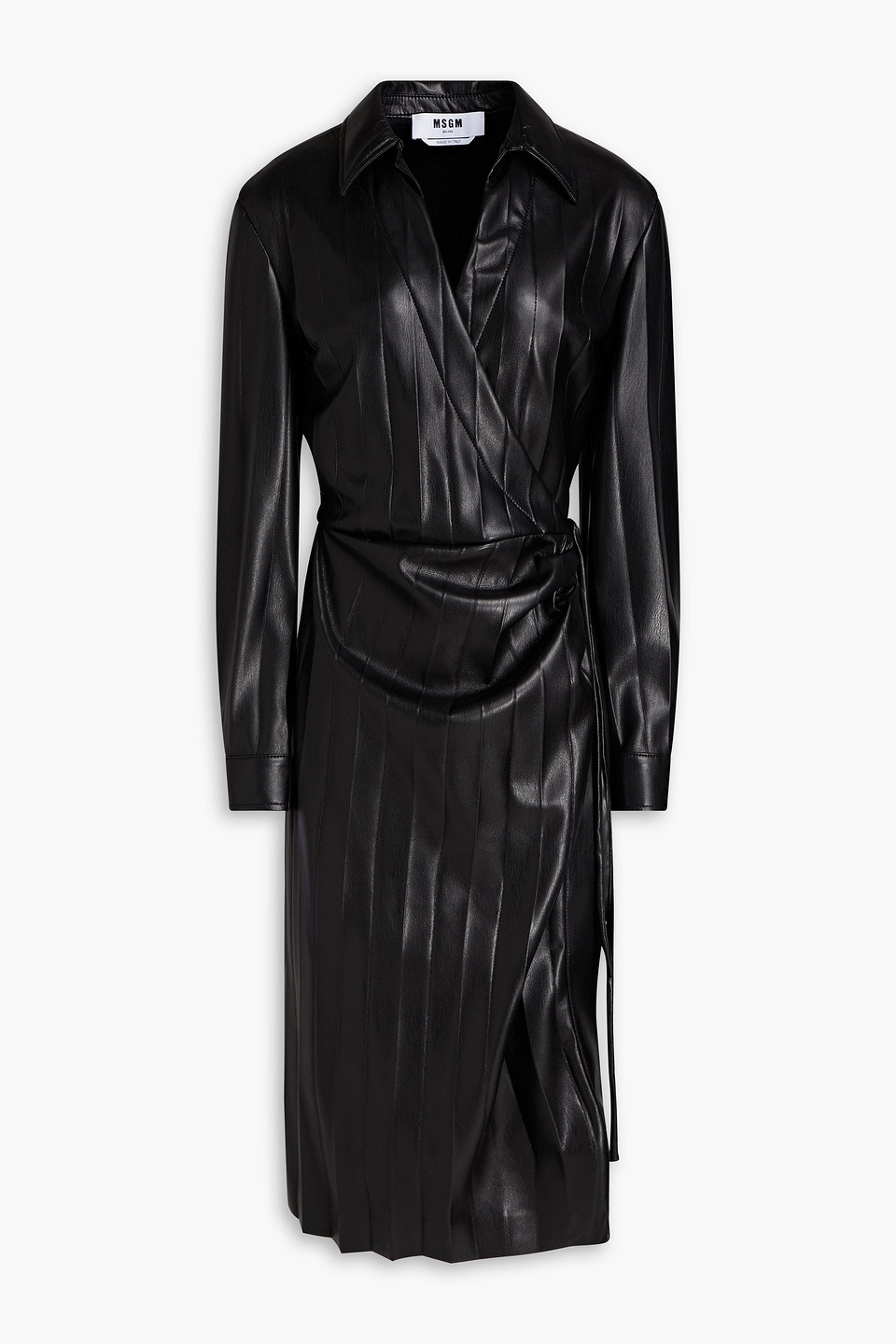 knee length dresses for ladies Black leather loafers with 
