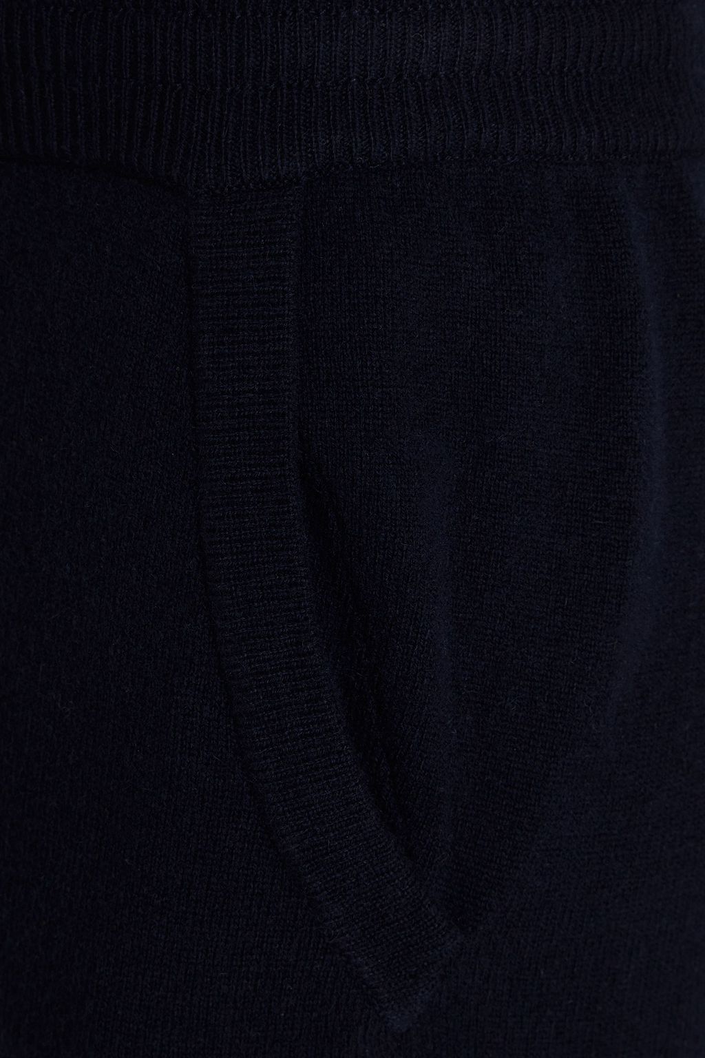 NILI LOTAN Paris cashmere track pants